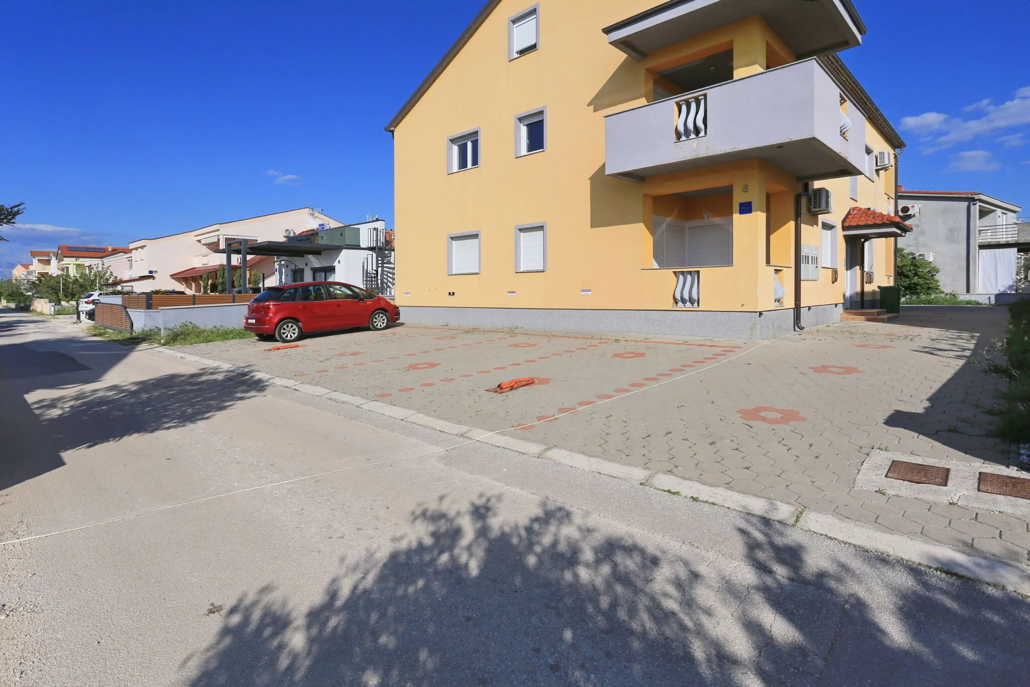 Apartment Gabriella Privlaka – Privlaka, Chorvatsko