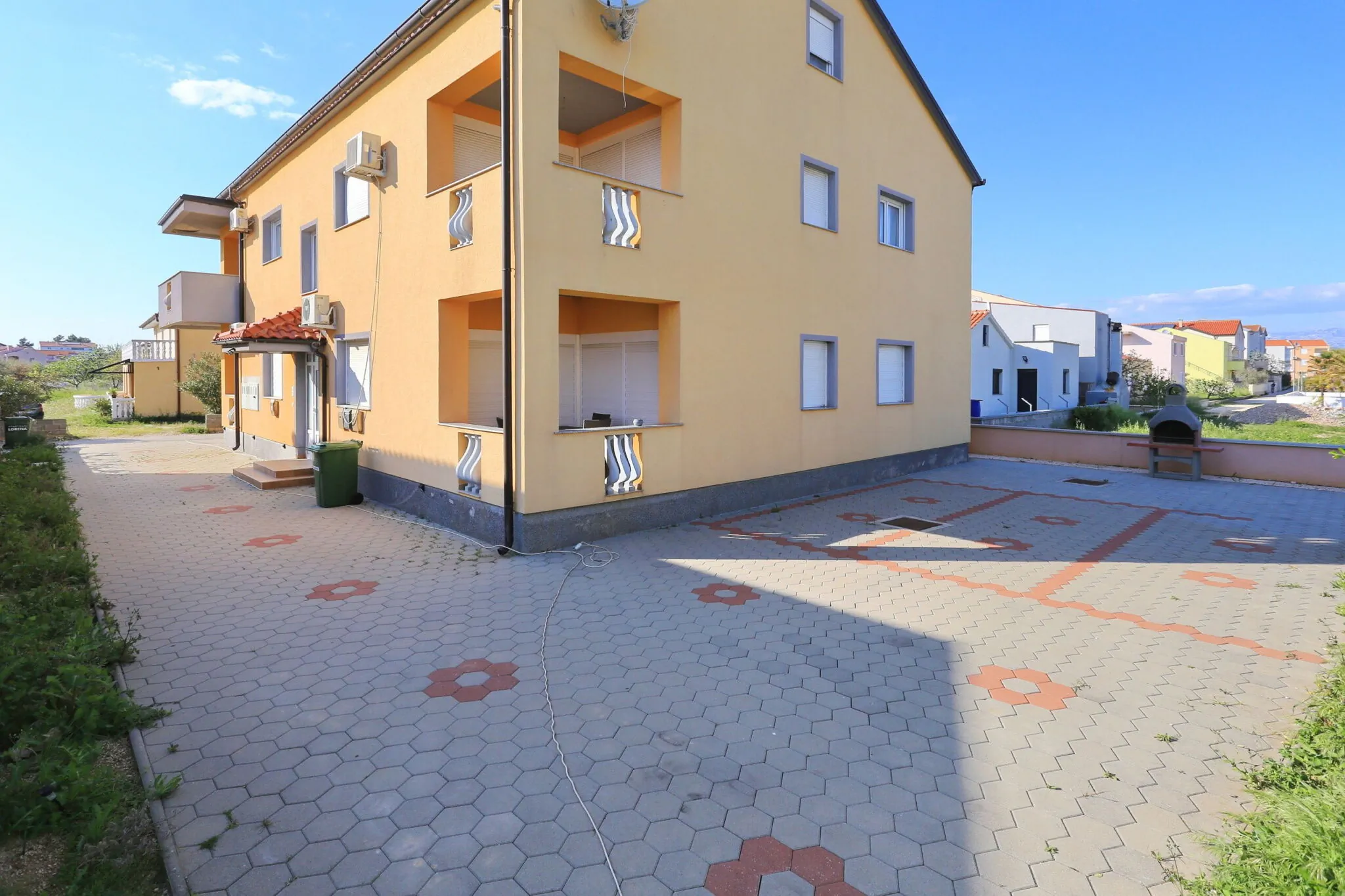 Apartment Gabriella Privlaka – Privlaka, Chorvatsko