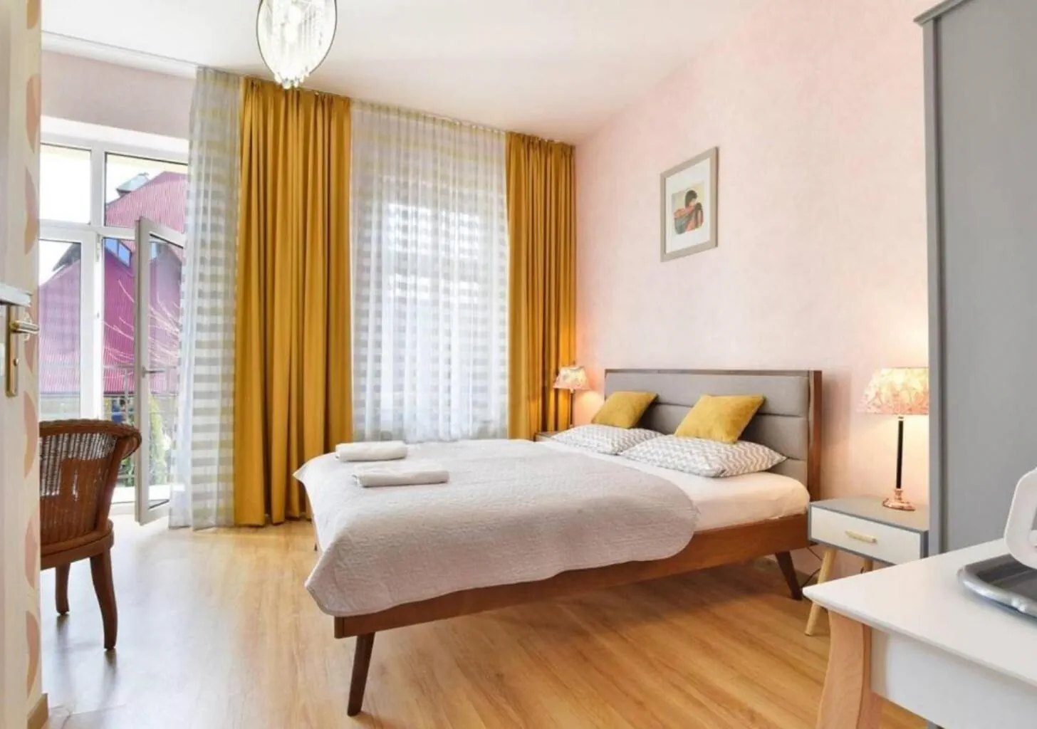 Apartamenty Słoneczna Willa SPA & sauny Kudowa-Zdrój – Kudowa-Zdrój, Polonia