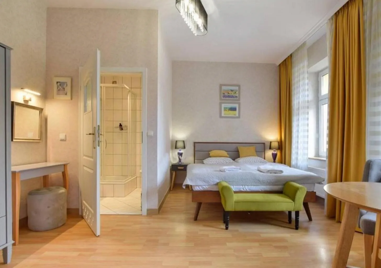 Apartamenty Słoneczna Willa SPA & sauny Kudowa-Zdrój – Kudowa-Zdrój, Polonia