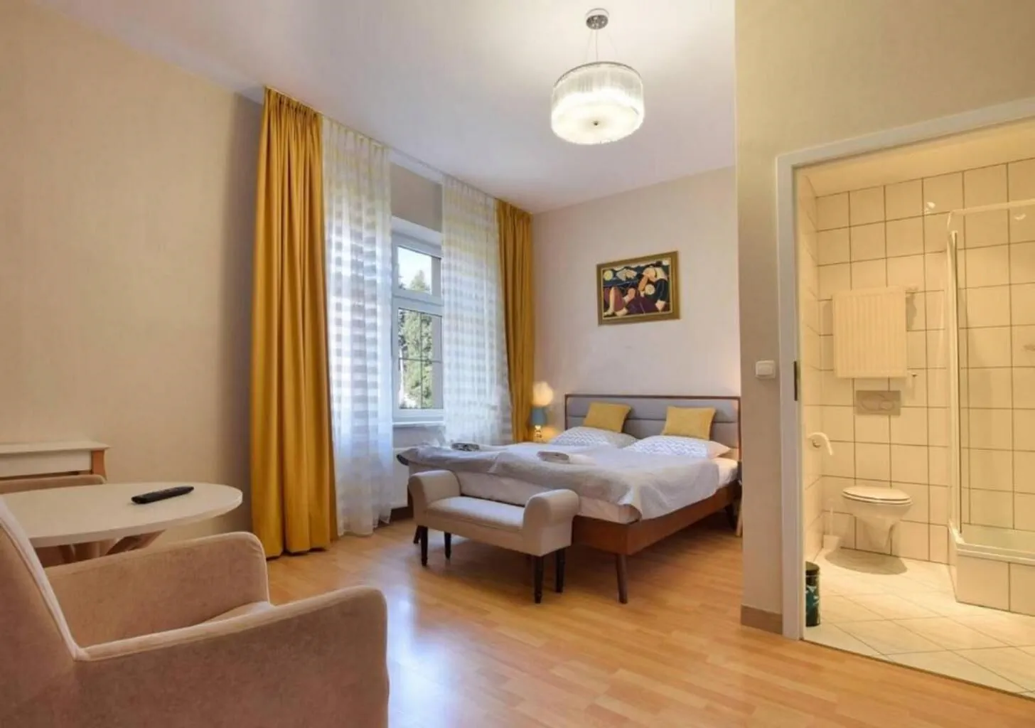 Apartamenty Słoneczna Willa SPA & sauny Kudowa-Zdrój – Kudowa-Zdrój, Polonia