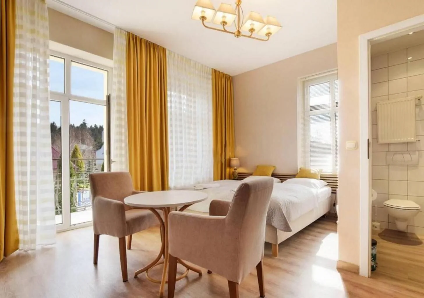 Apartamenty Słoneczna Willa SPA & sauny Kudowa-Zdrój – Kudowa-Zdrój, Polonia