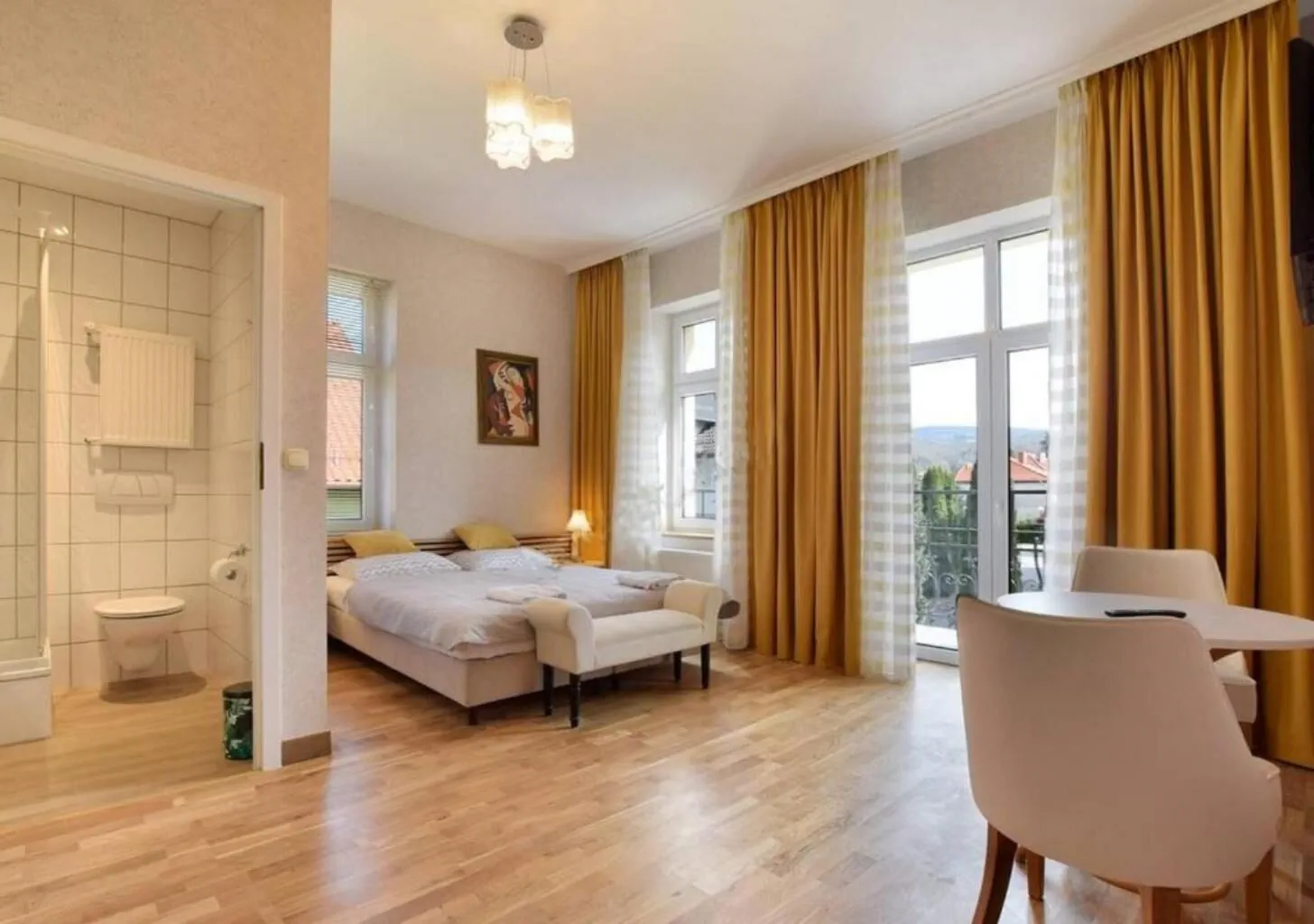 Apartamenty Słoneczna Willa SPA & sauny Kudowa-Zdrój – Kudowa-Zdrój, Polonia