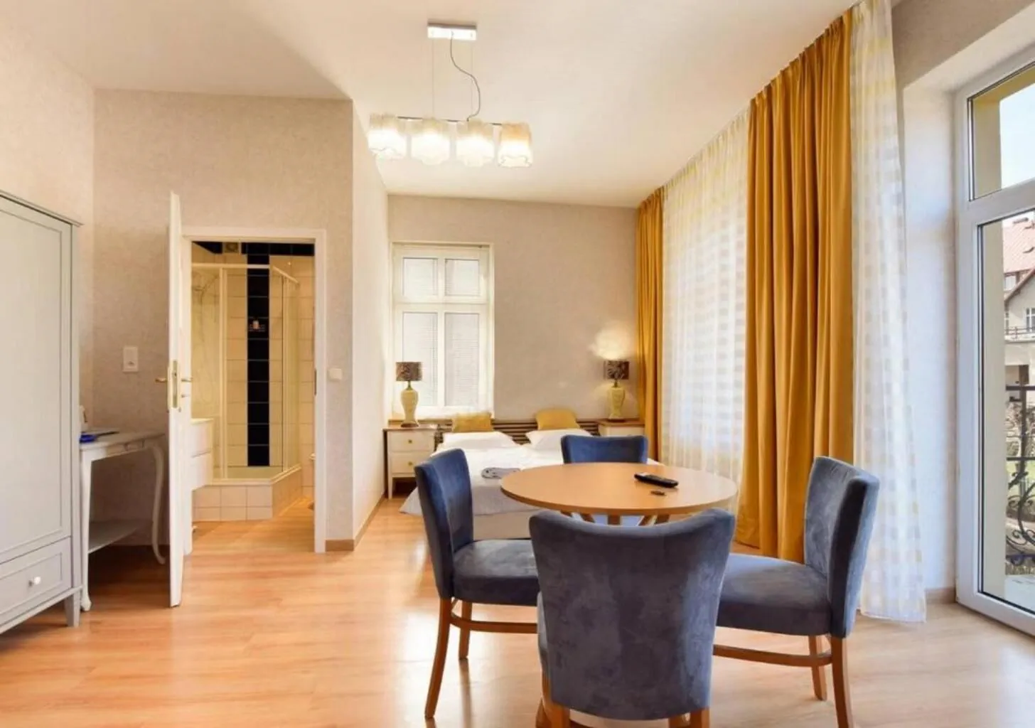 Apartamenty Słoneczna Willa SPA & sauny Kudowa-Zdrój – Kudowa-Zdrój, Polonia