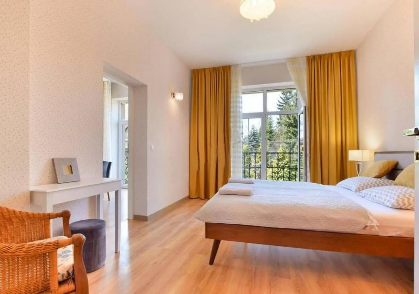 Apartamenty Słoneczna Willa SPA & sauny Kudowa-Zdrój – Kudowa-Zdrój, Polonia