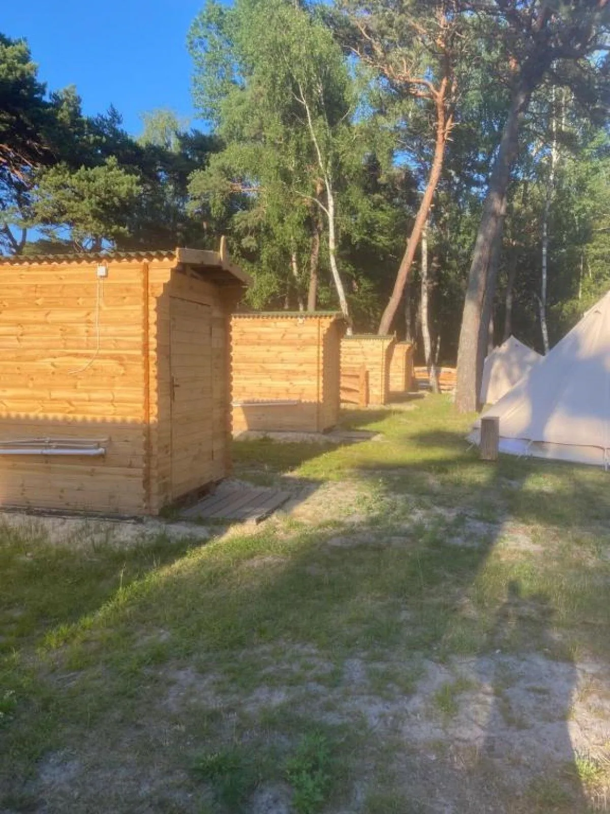 Domki i Namioty Sielski Hel – Hel, Polska