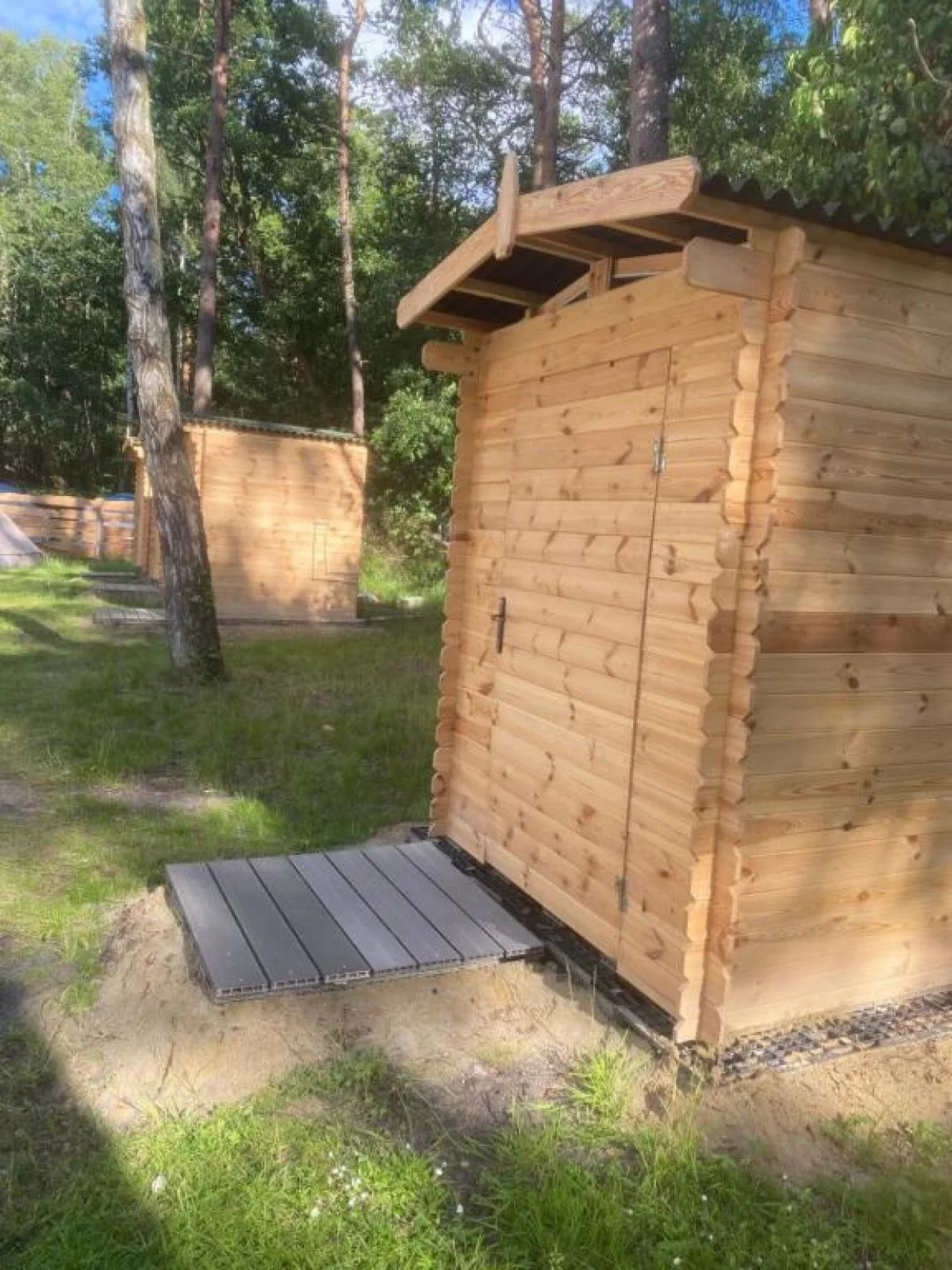 Domki i Namioty Sielski Hel – Hel, Polska