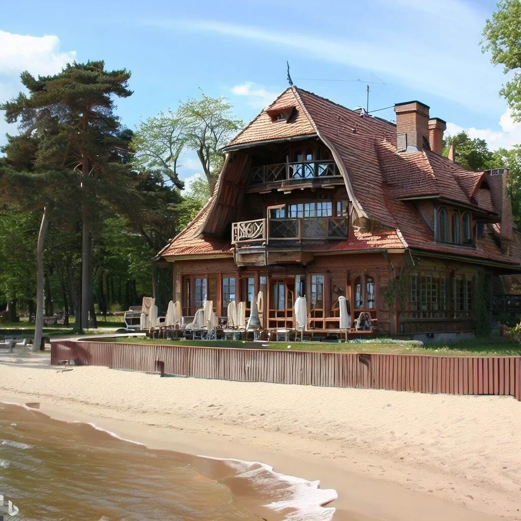 Pensjonat Szafirowy – Pcim, Polonia