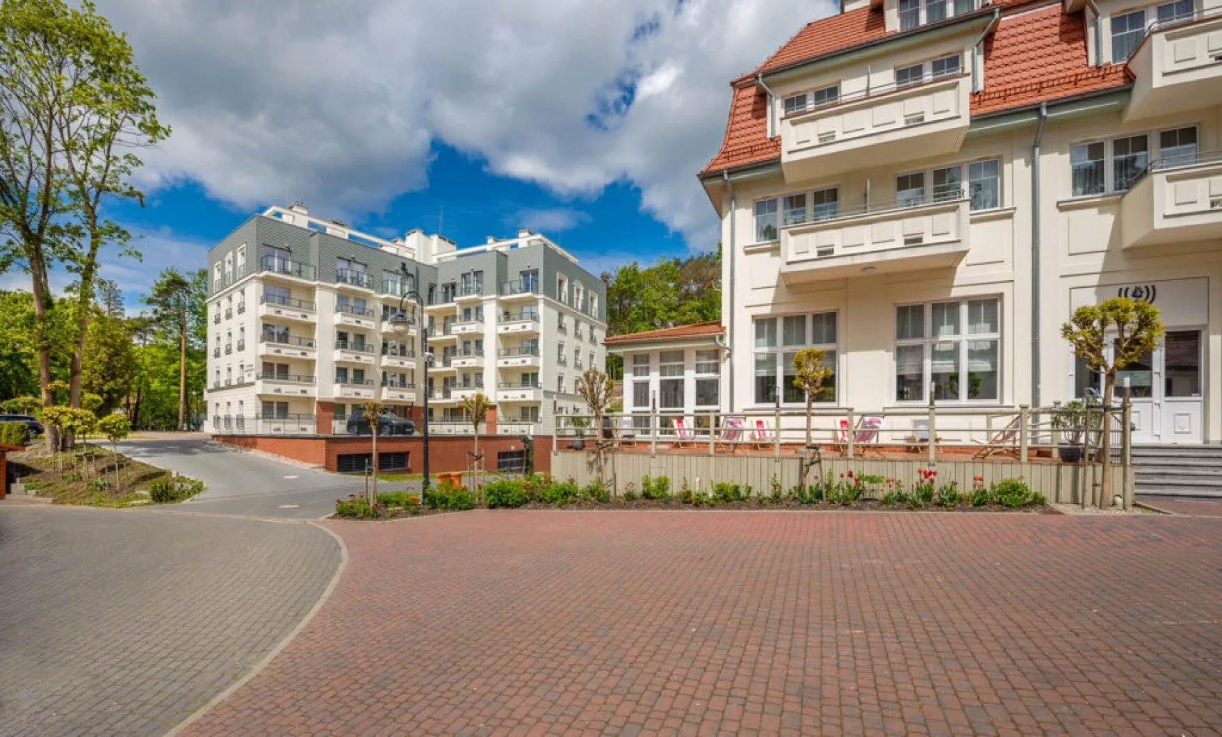 Apartamenty Sun & Snow Apartamenty Cesarskie Świnoujście – Świnoujście, Polska
