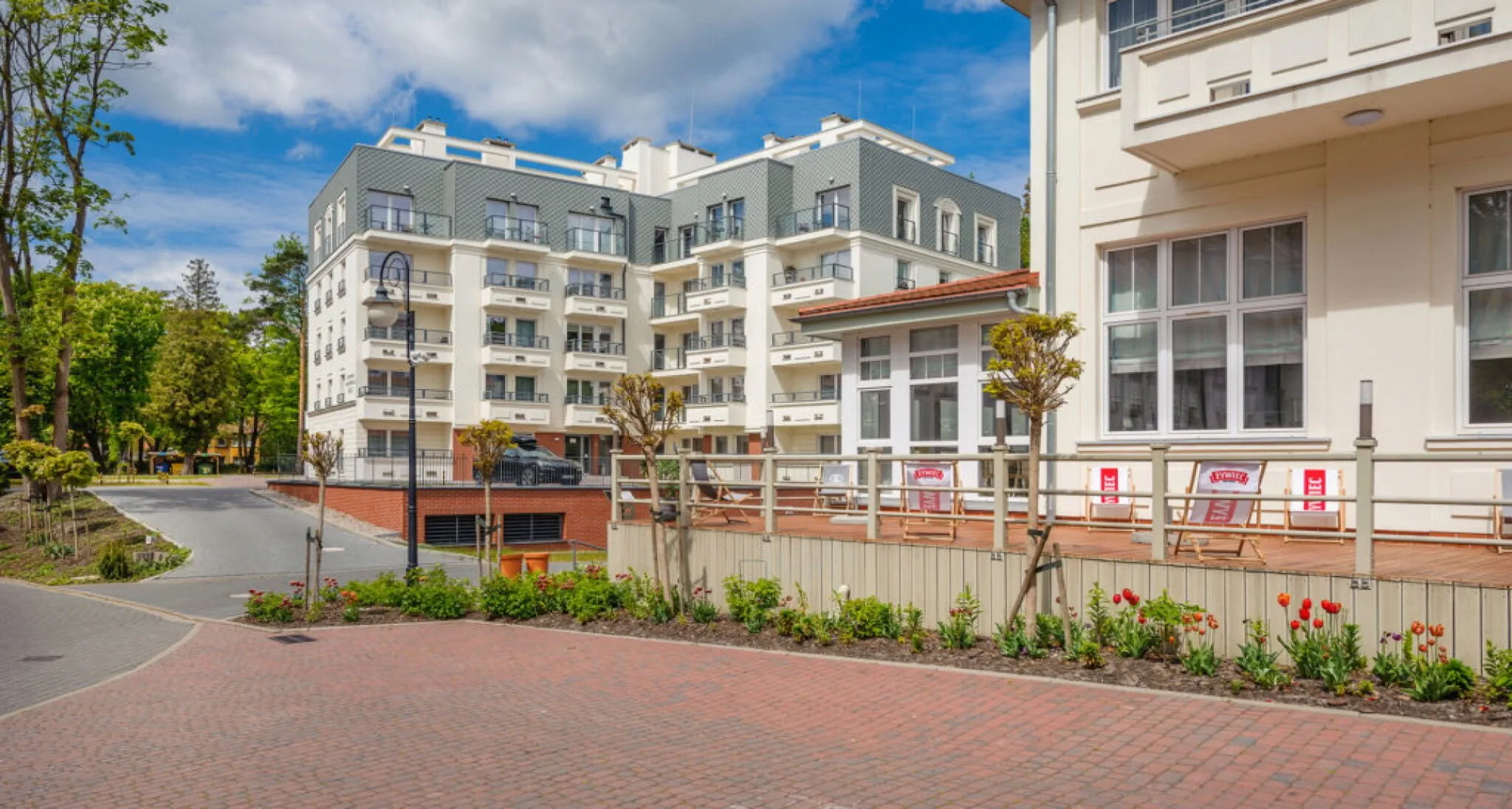 Apartamenty Sun & Snow Apartamenty Cesarskie Świnoujście – Świnoujście, Polska