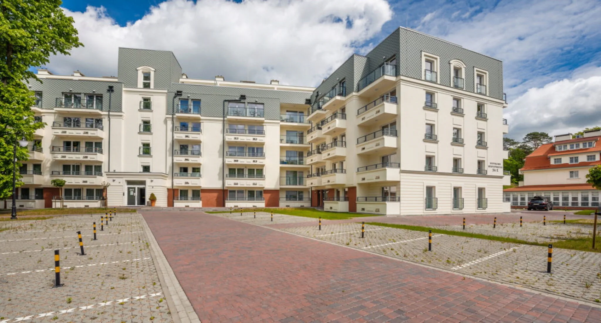 Apartamenty Sun & Snow Apartamenty Cesarskie Świnoujście – Świnoujście, Polska