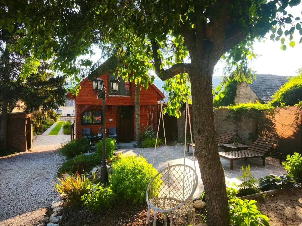 Borostyánkút Wellness Home Vendégház Bakonybél – Bakonybél, Ungaria