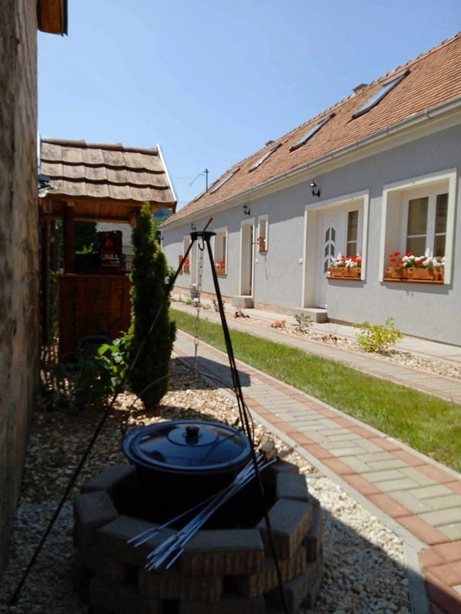 Borostyánkút Wellness Home Vendégház Bakonybél – Bakonybél, Ungaria