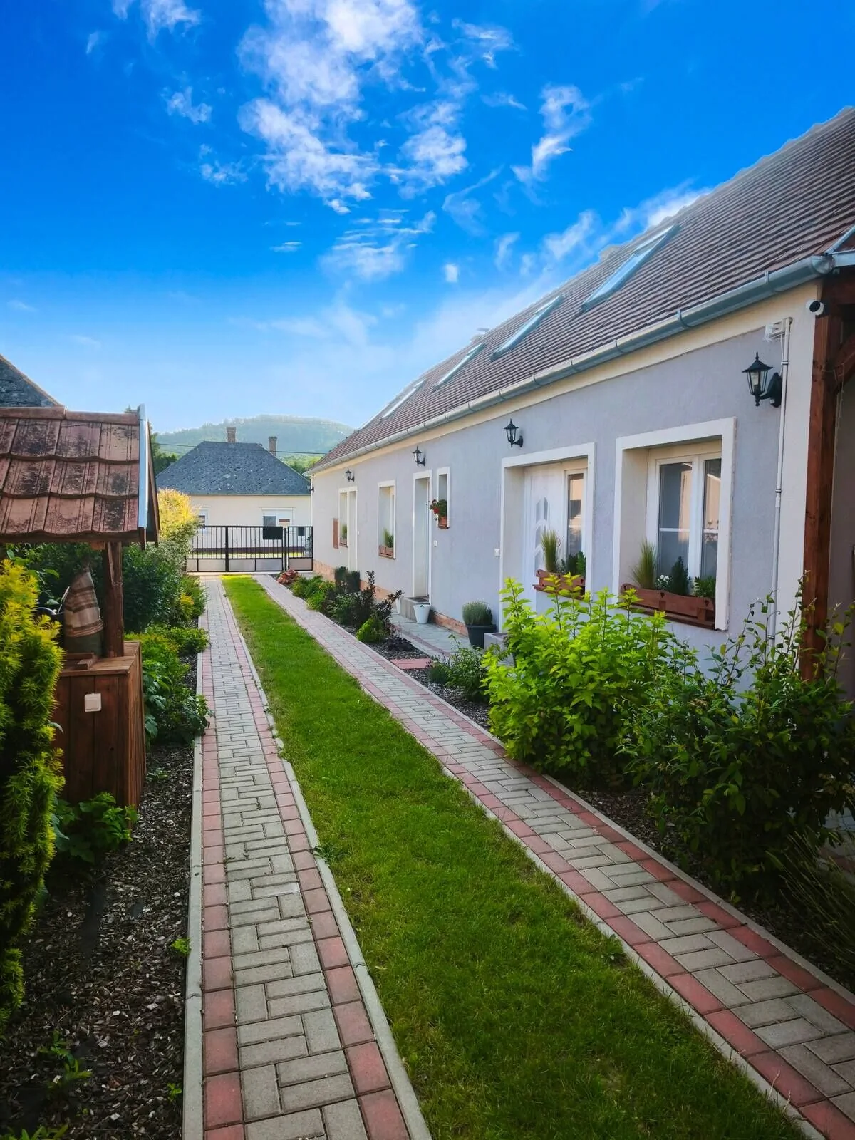 Borostyánkút Wellness Home Vendégház Bakonybél – Bakonybél, Ungaria