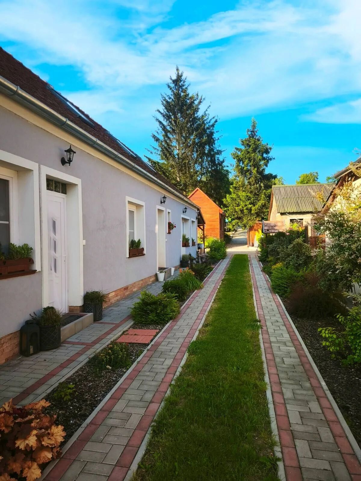 Borostyánkút Wellness Home Vendégház Bakonybél – Bakonybél, Ungaria