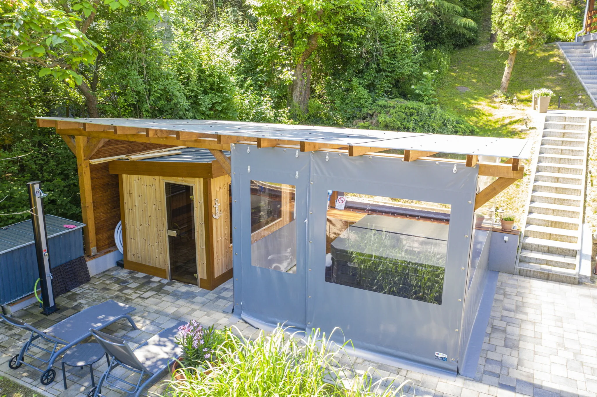 Már Várta-Lak Erdei Wellness Vendégház****  Esztergom – Ostřihom, Maďarsko