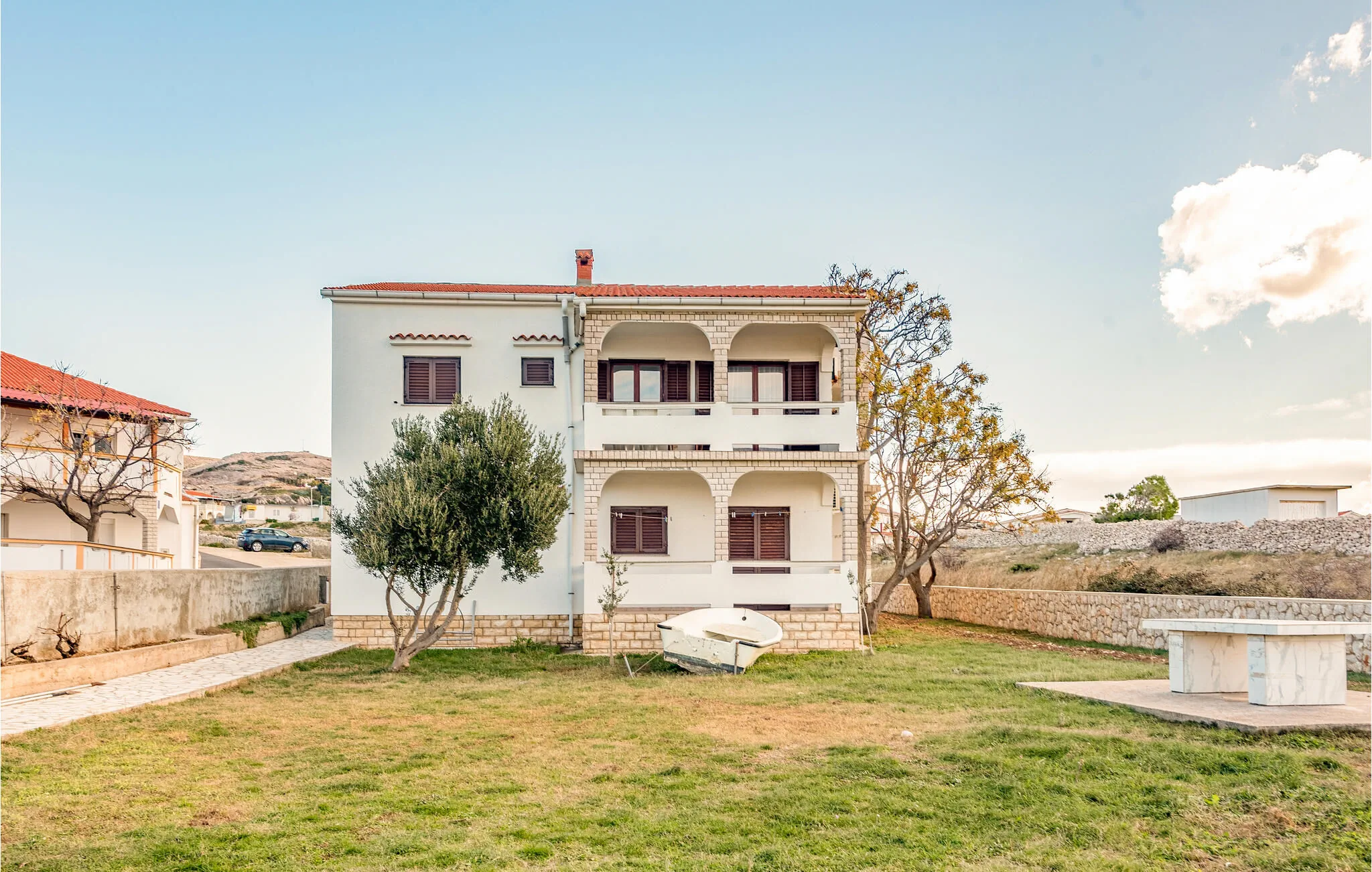 Apartman Kustići - CKP056 – Kustići, Croația