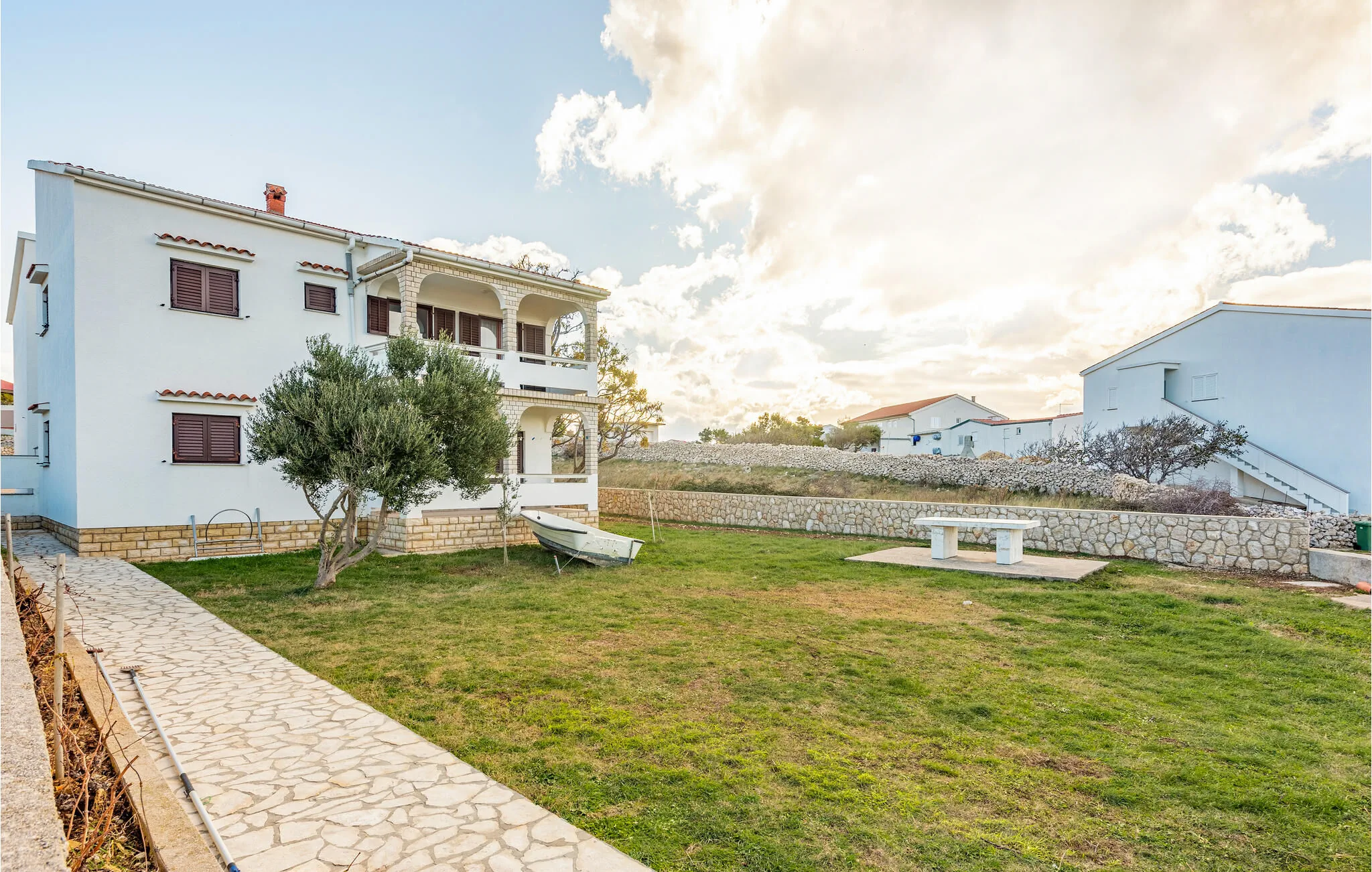 Apartman Kustići - CKP056 – Kustići, Croația