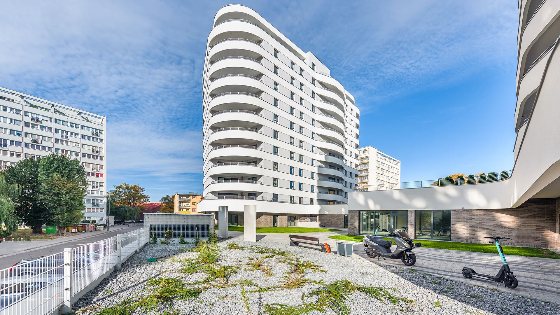 Apartamenty Sun & Snow Sun Towers Świnoujście - foto 7