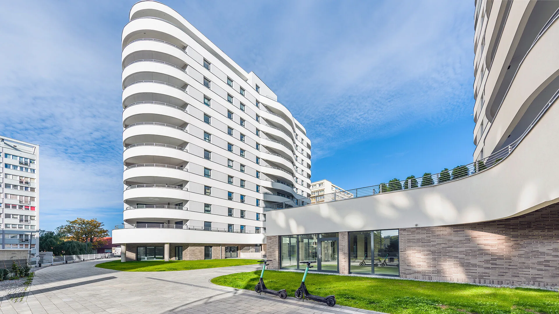 Apartamenty Sun & Snow Sun Towers Świnoujście - foto 8