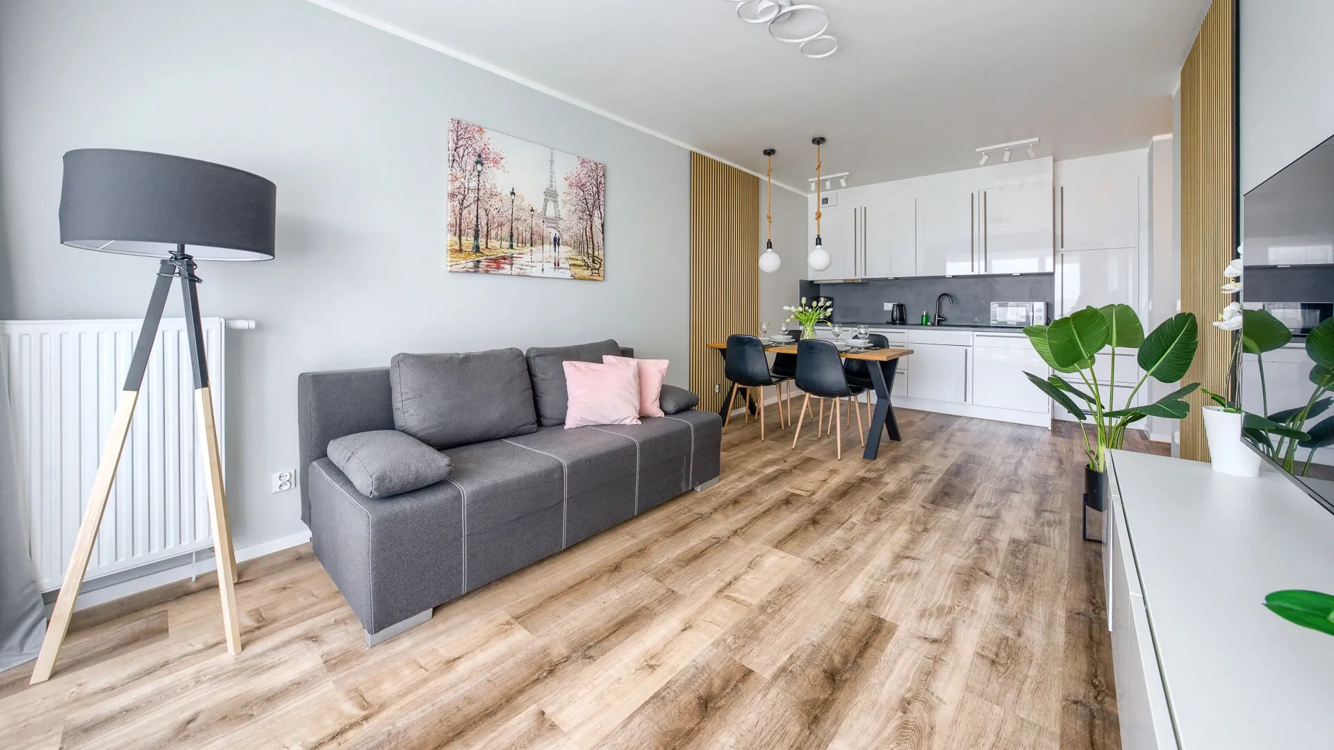 Apartamenty Sun & Snow Sun Towers Świnoujście - foto 1