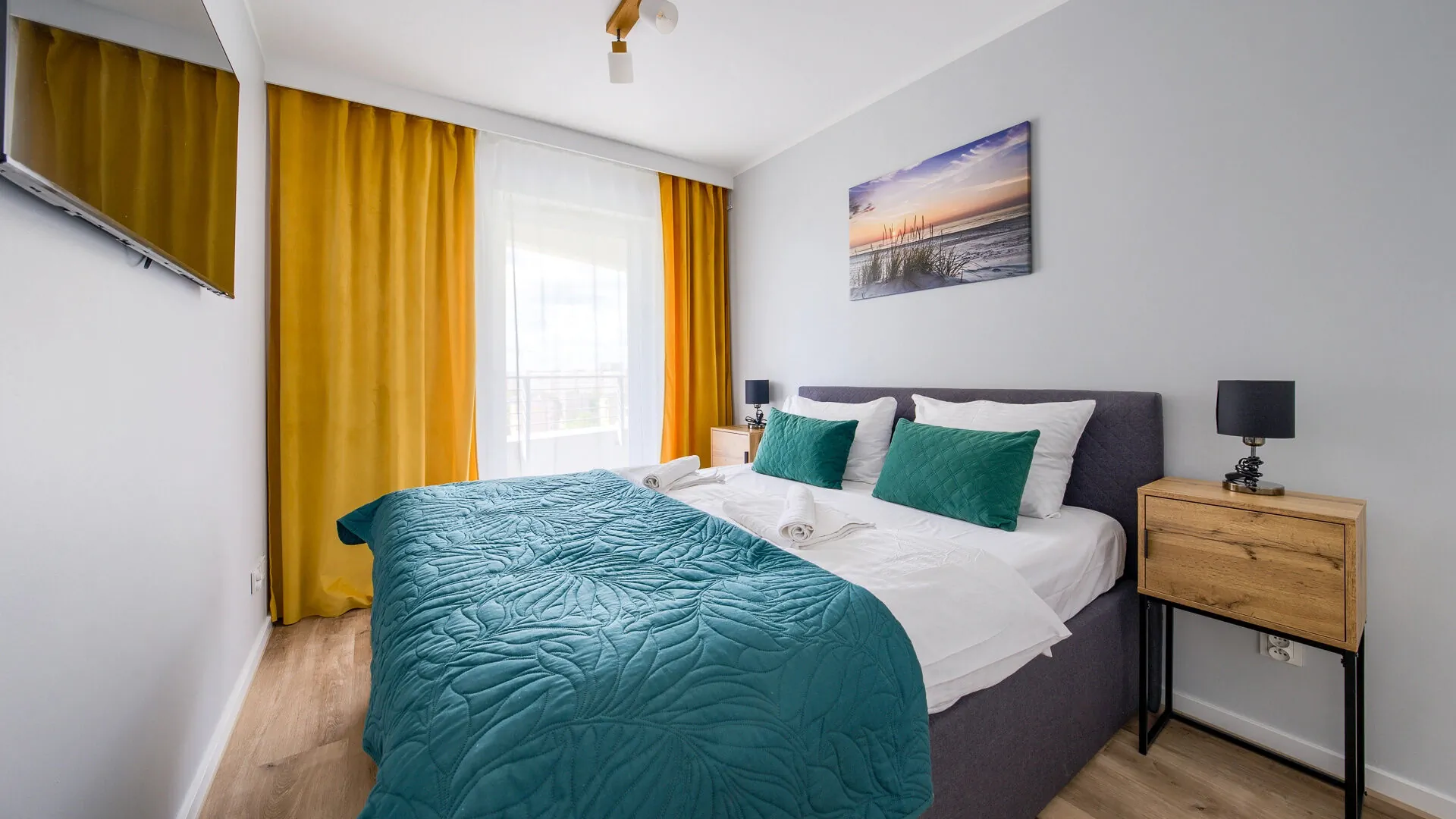Apartamenty Sun & Snow Sun Towers Świnoujście - foto 4
