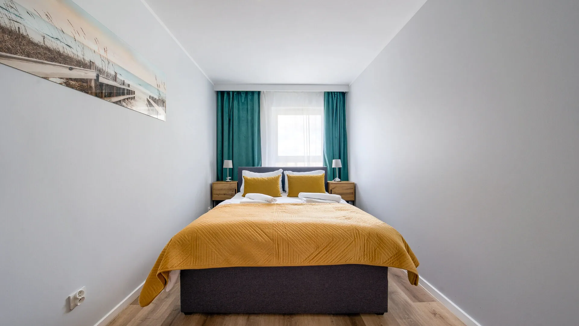 Apartamenty Sun & Snow Sun Towers Świnoujście - foto 5