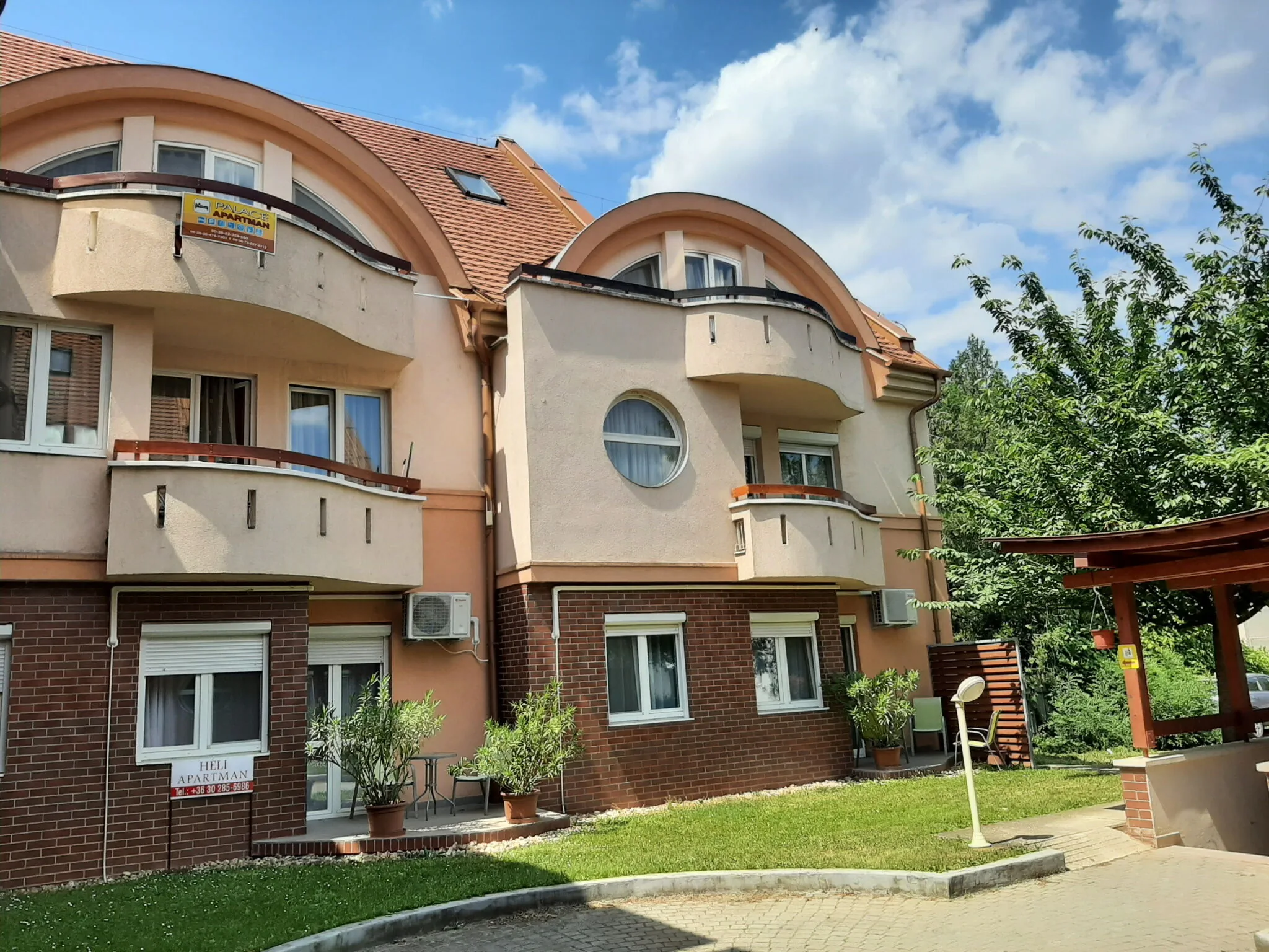 Kolibri Apartman Hajdúszoboszló - foto 1