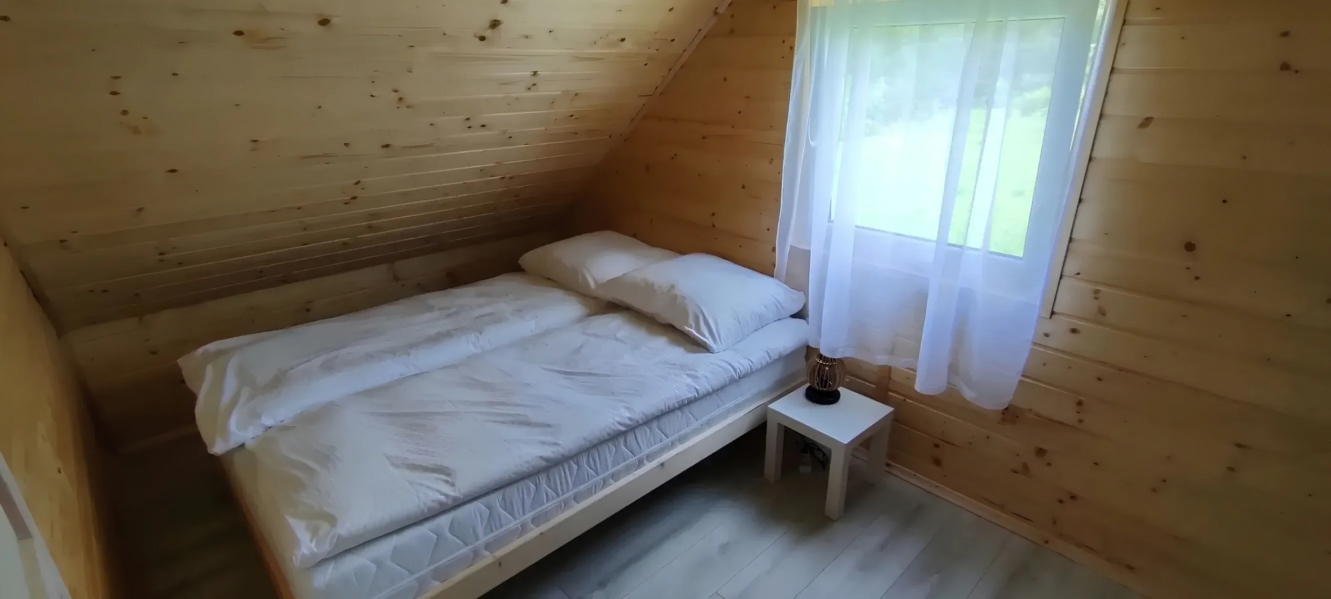 Domki w Potokach Bóbrka – Bóbrka, Polska