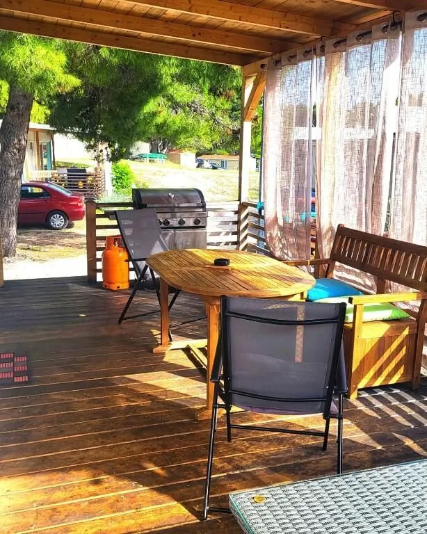 Mobile Homes Aurea Maris Živogošće - foto 6