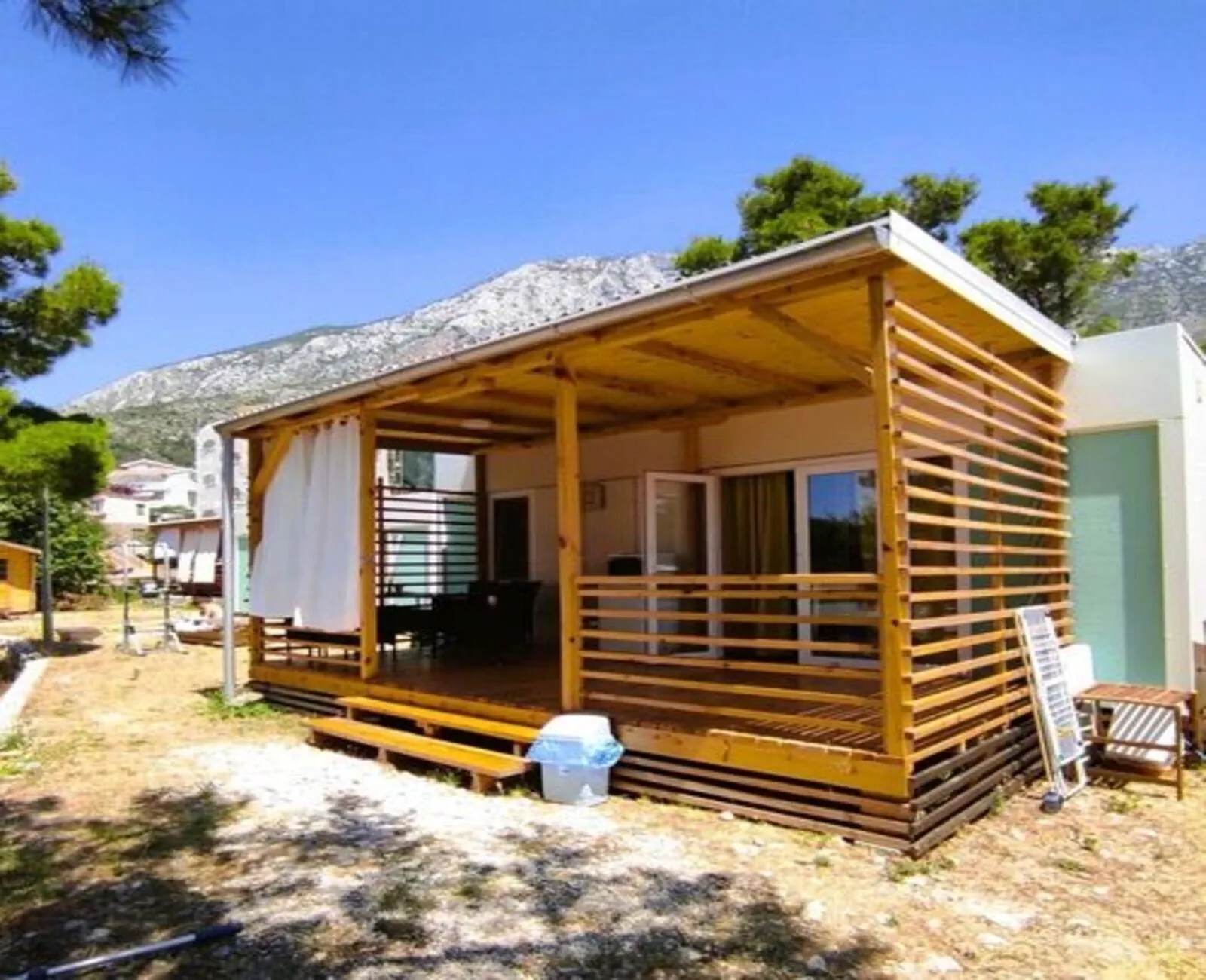 Mobile Homes Aurea Maris Živogošće - foto 1