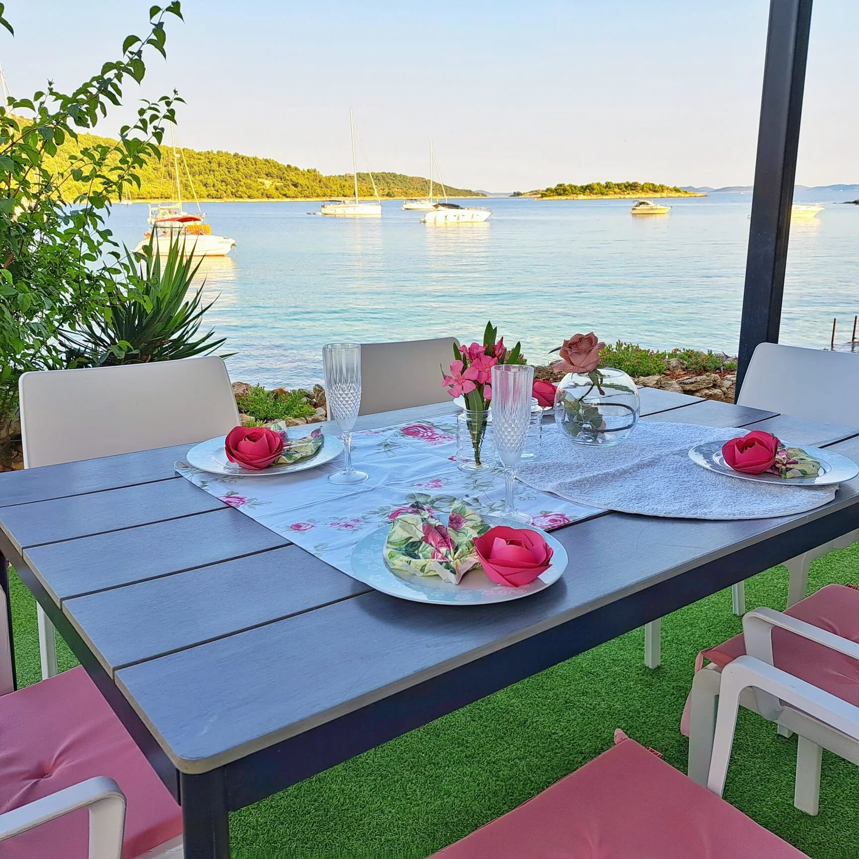 House Salty Kisses Murter – Murter, Chorvatsko