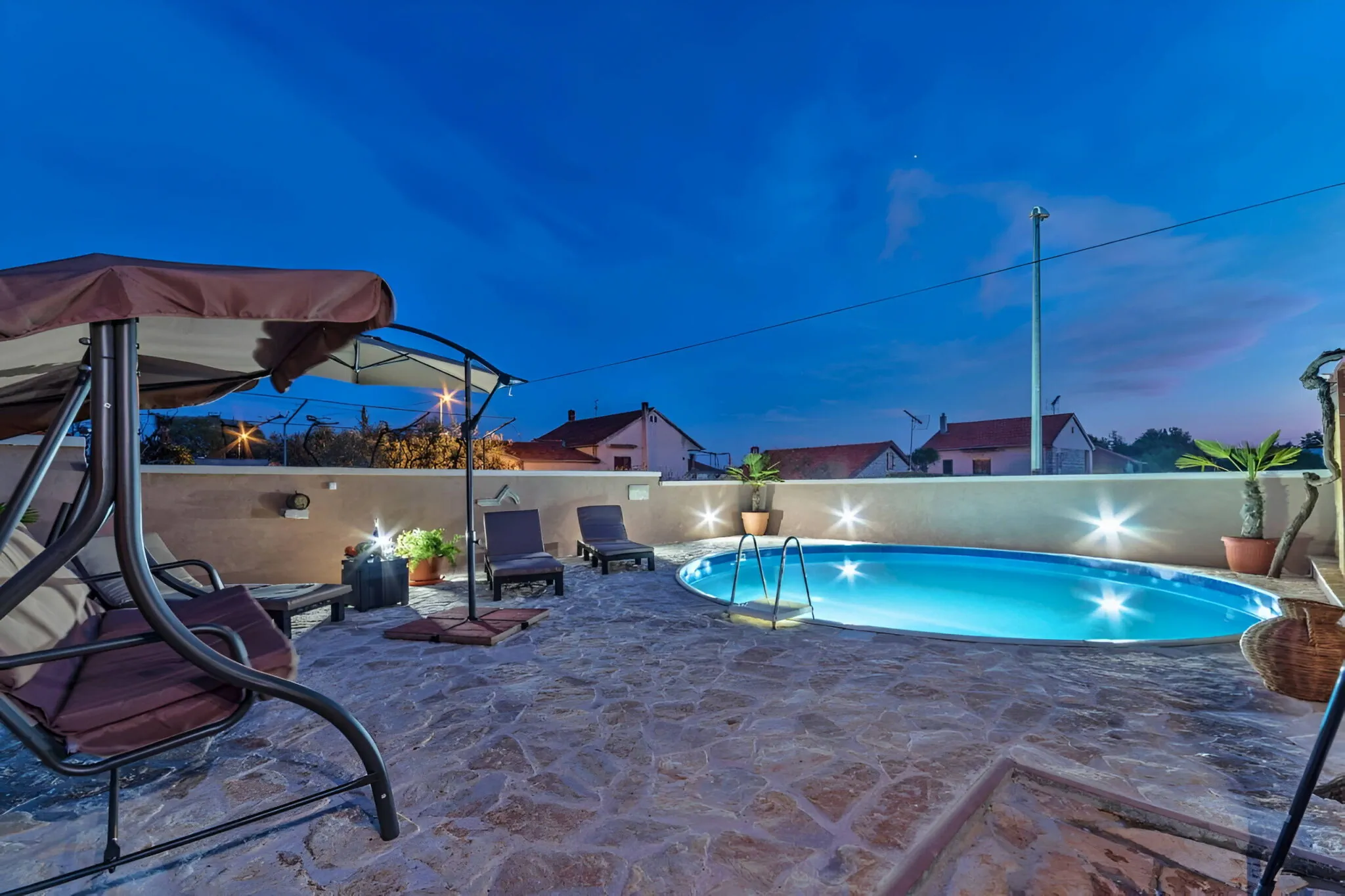 Apartments Bakija Pakoštane – Pakoštane, Chorvatsko