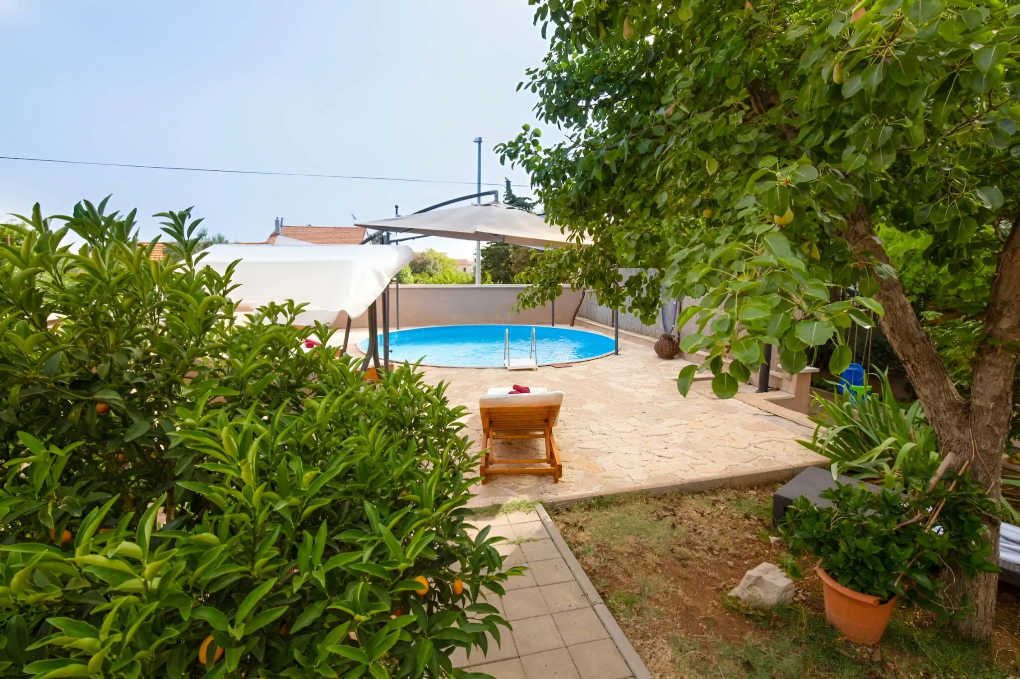 Apartments Bakija Pakoštane – Pakoštane, Chorvatsko