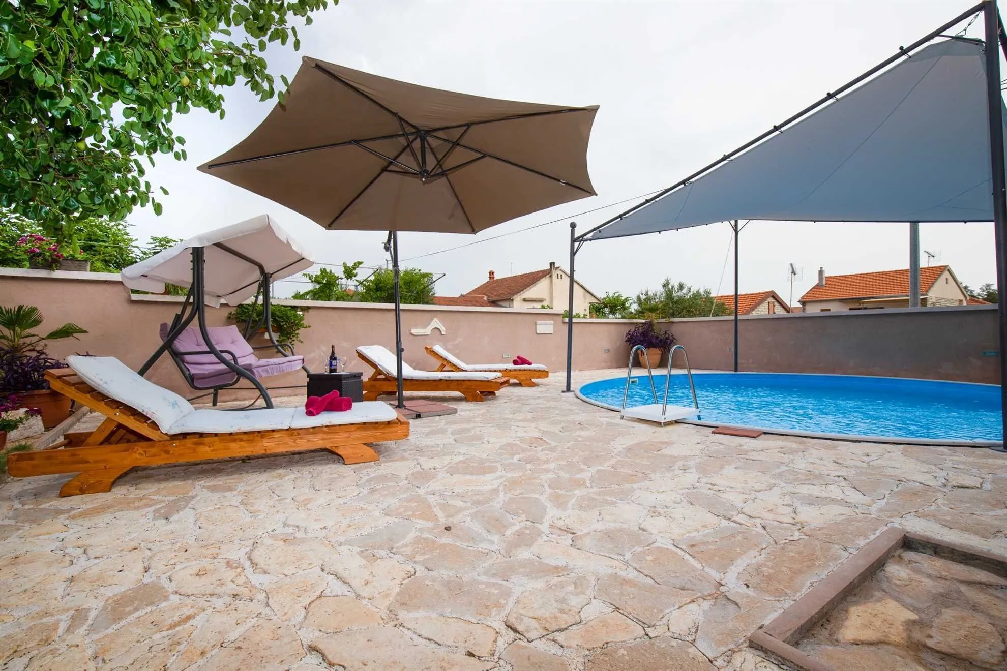 Apartments Bakija Pakoštane – Pakoštane, Chorvatsko