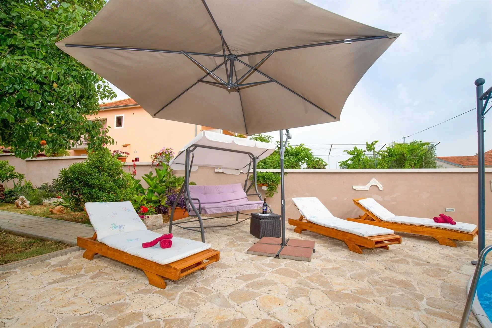 Apartments Bakija Pakoštane – Pakoštane, Chorvatsko