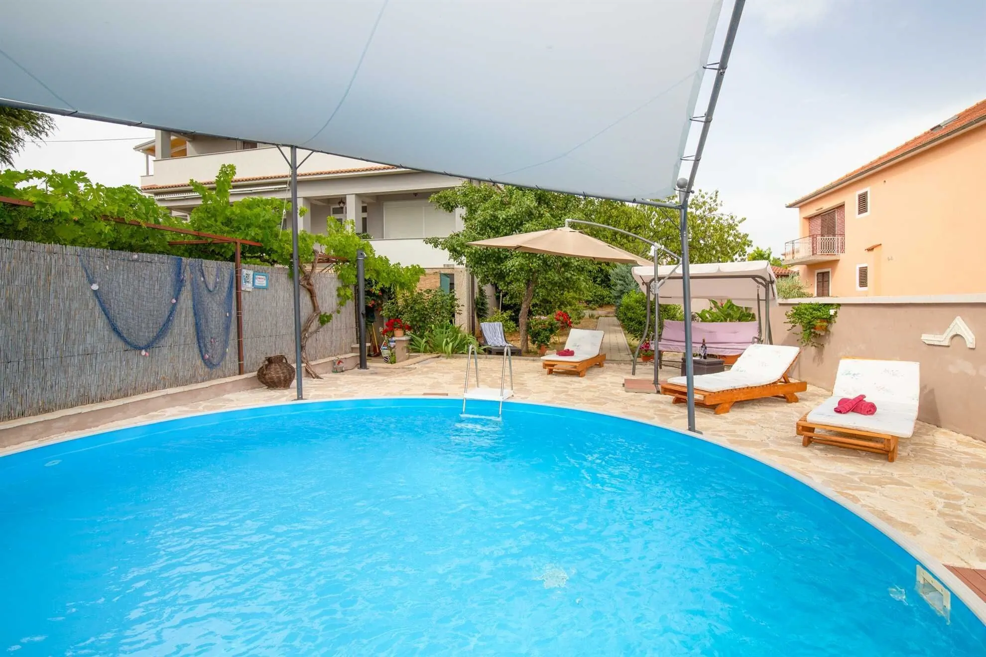 Apartments Bakija Pakoštane – Pakoštane, Chorvatsko