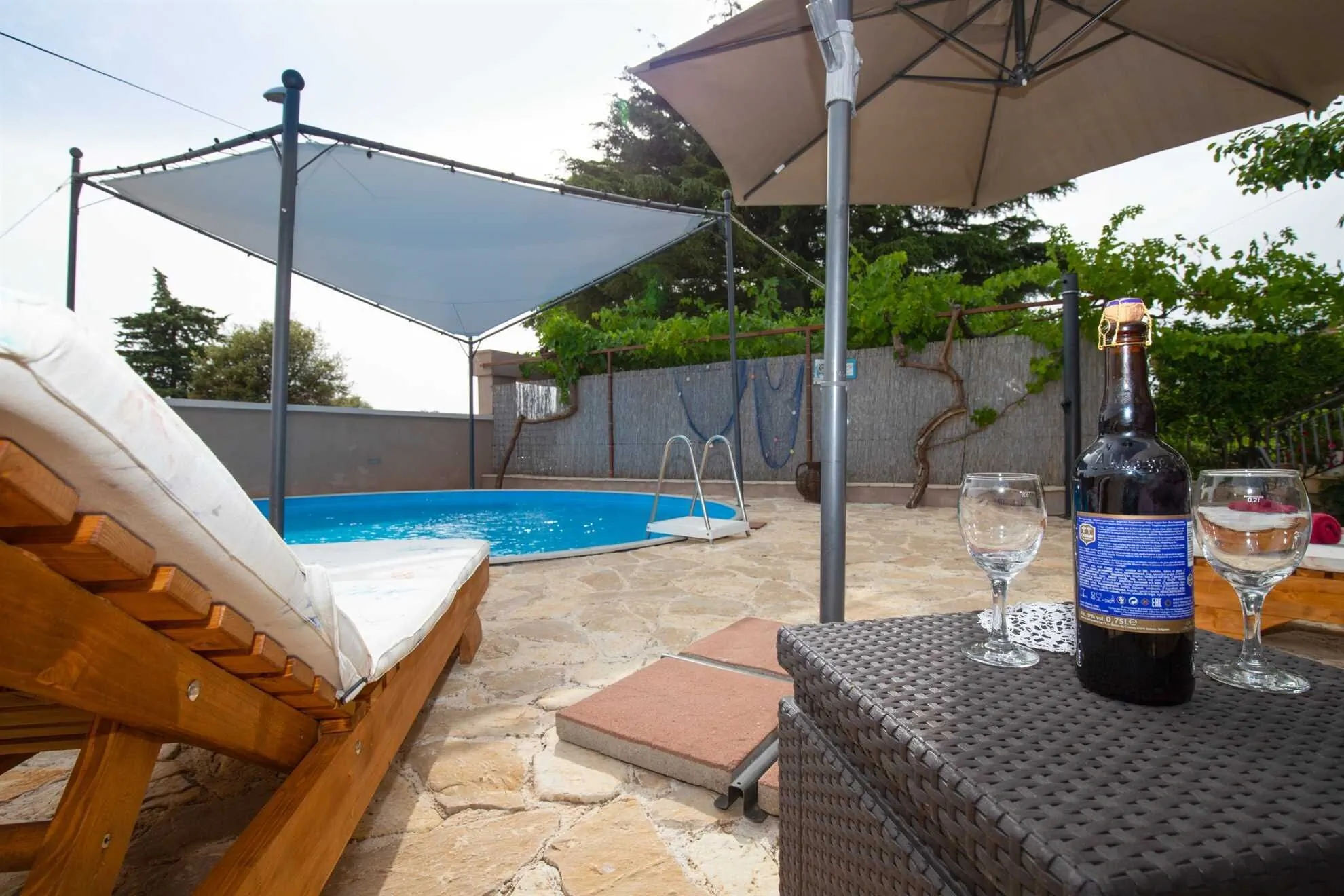 Apartments Bakija Pakoštane – Pakoštane, Chorvatsko