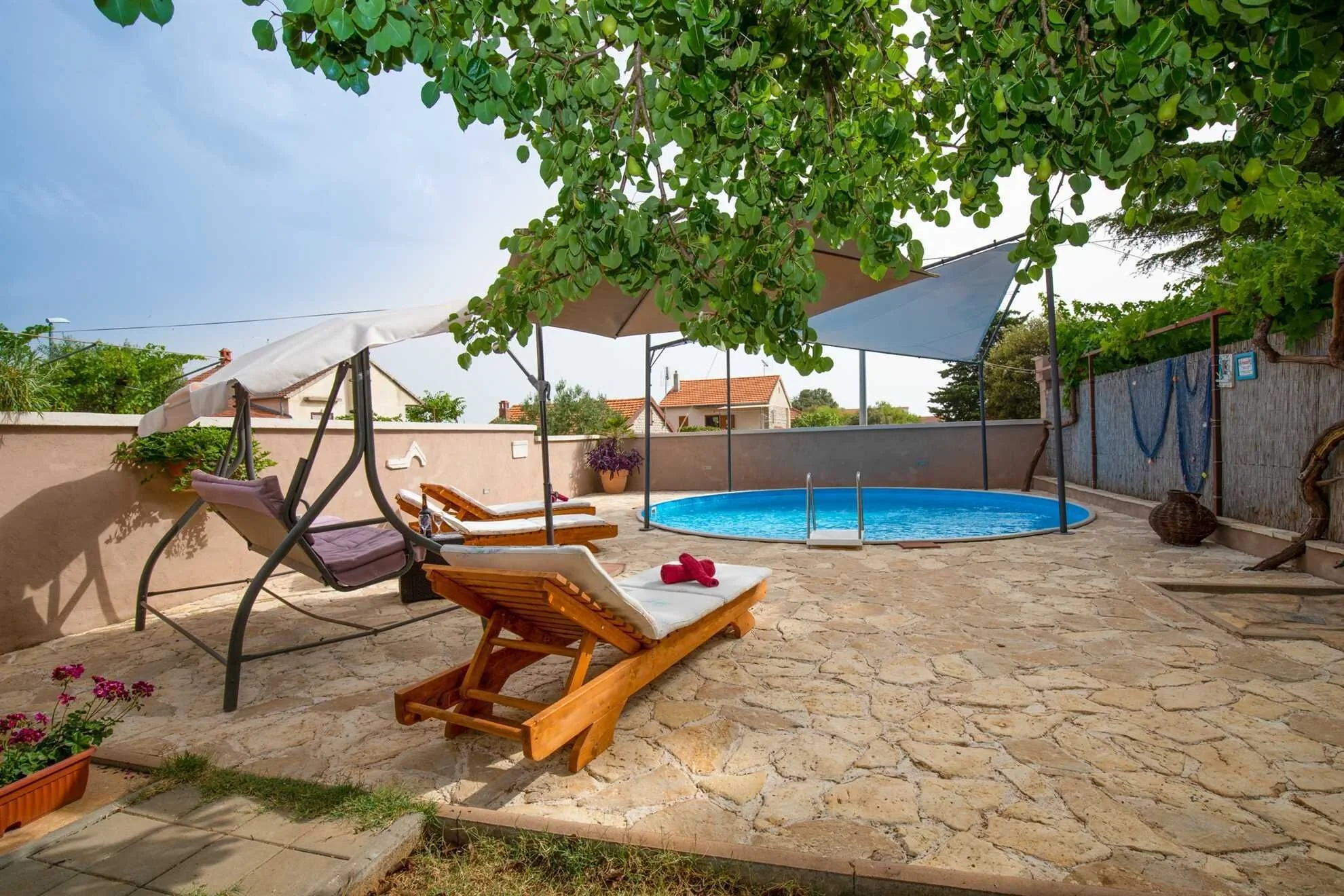 Apartments Bakija Pakoštane – Pakoštane, Chorvatsko