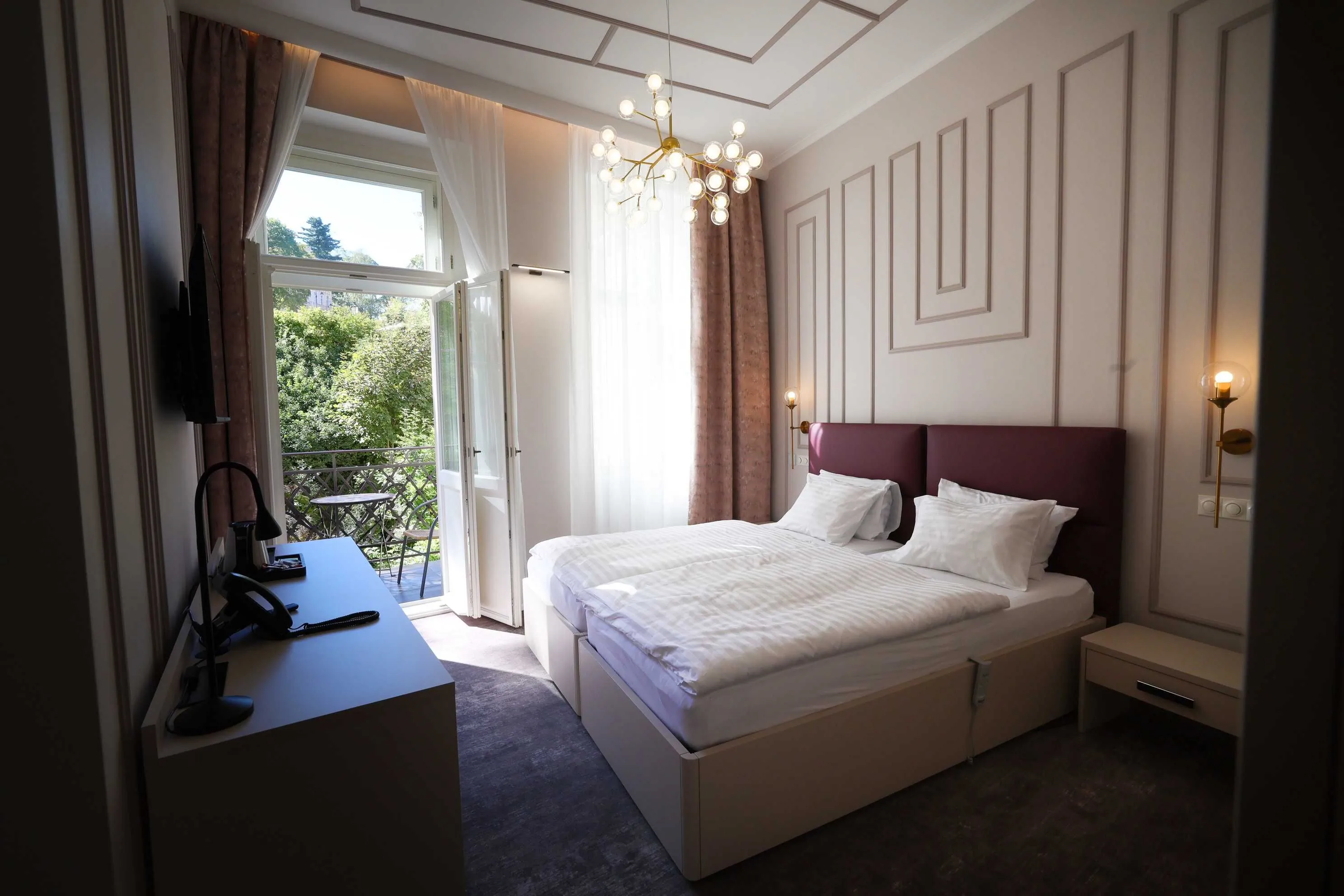 BOUTIQUE HOTEL AMBIENTE Karlovy Vary – Karlsbad, Republica Cehă