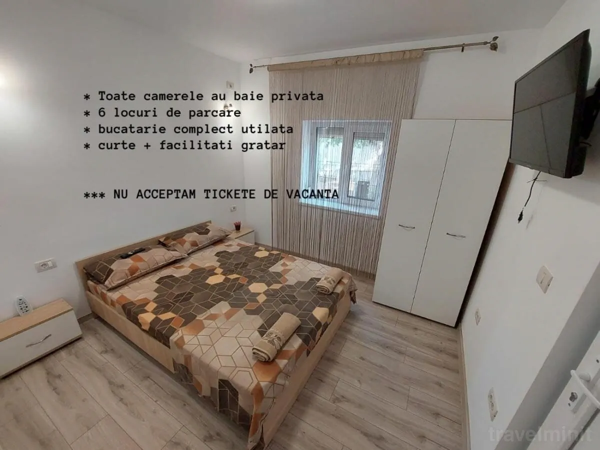 Casa Bogdan Eforie Nord – Eforie Nord, România