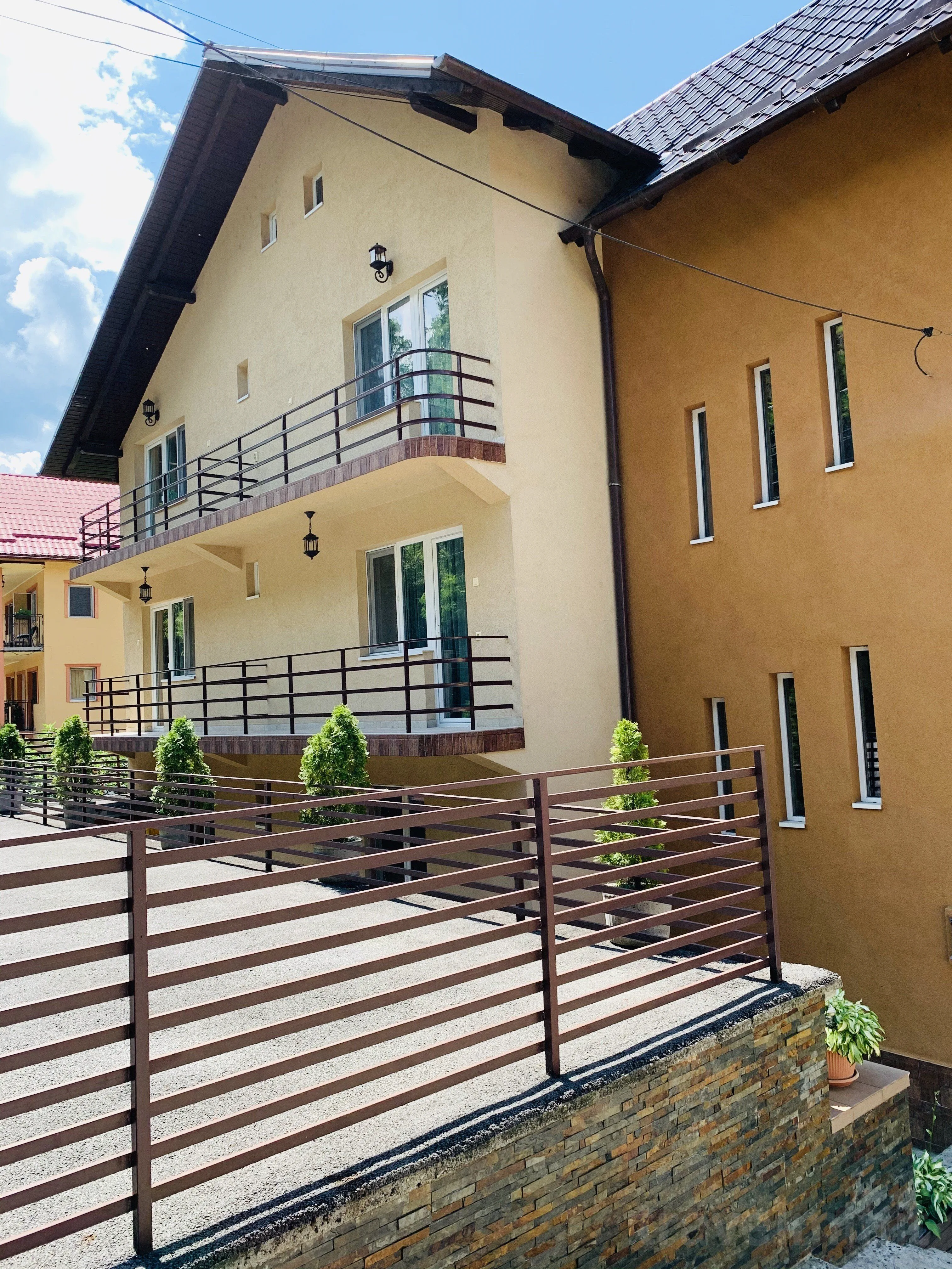 Pensiunea Casa Neamțu Băile Herculane – Băile Herculane, România