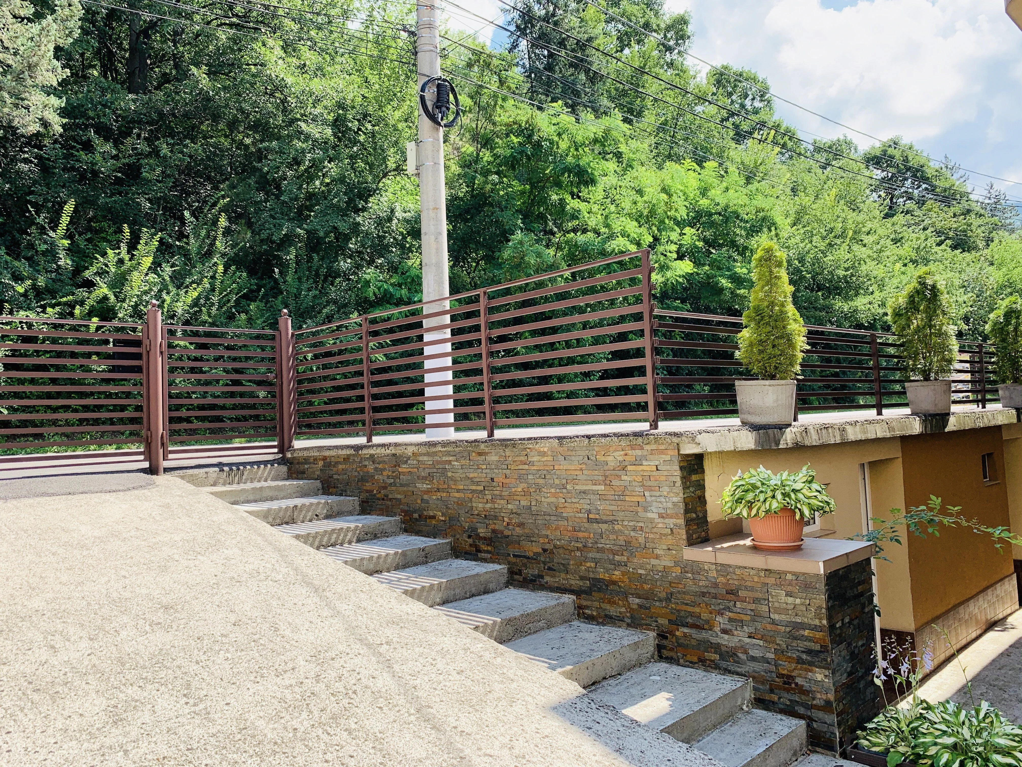 Pensiunea Casa Neamțu Băile Herculane – Băile Herculane, România
