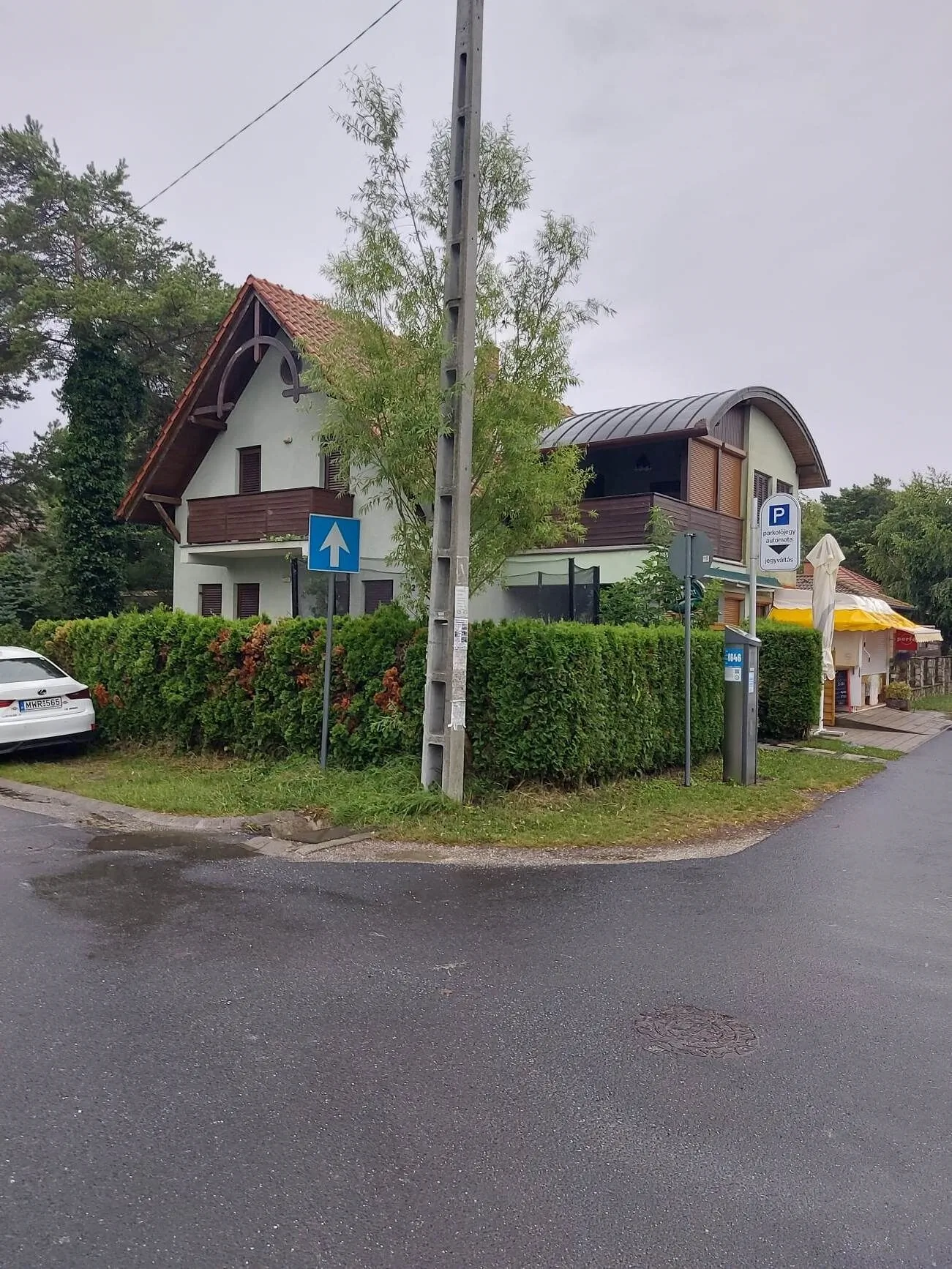 Fenyves Üdülőház Balatonfenyves – Balatonfenyves, Ungaria