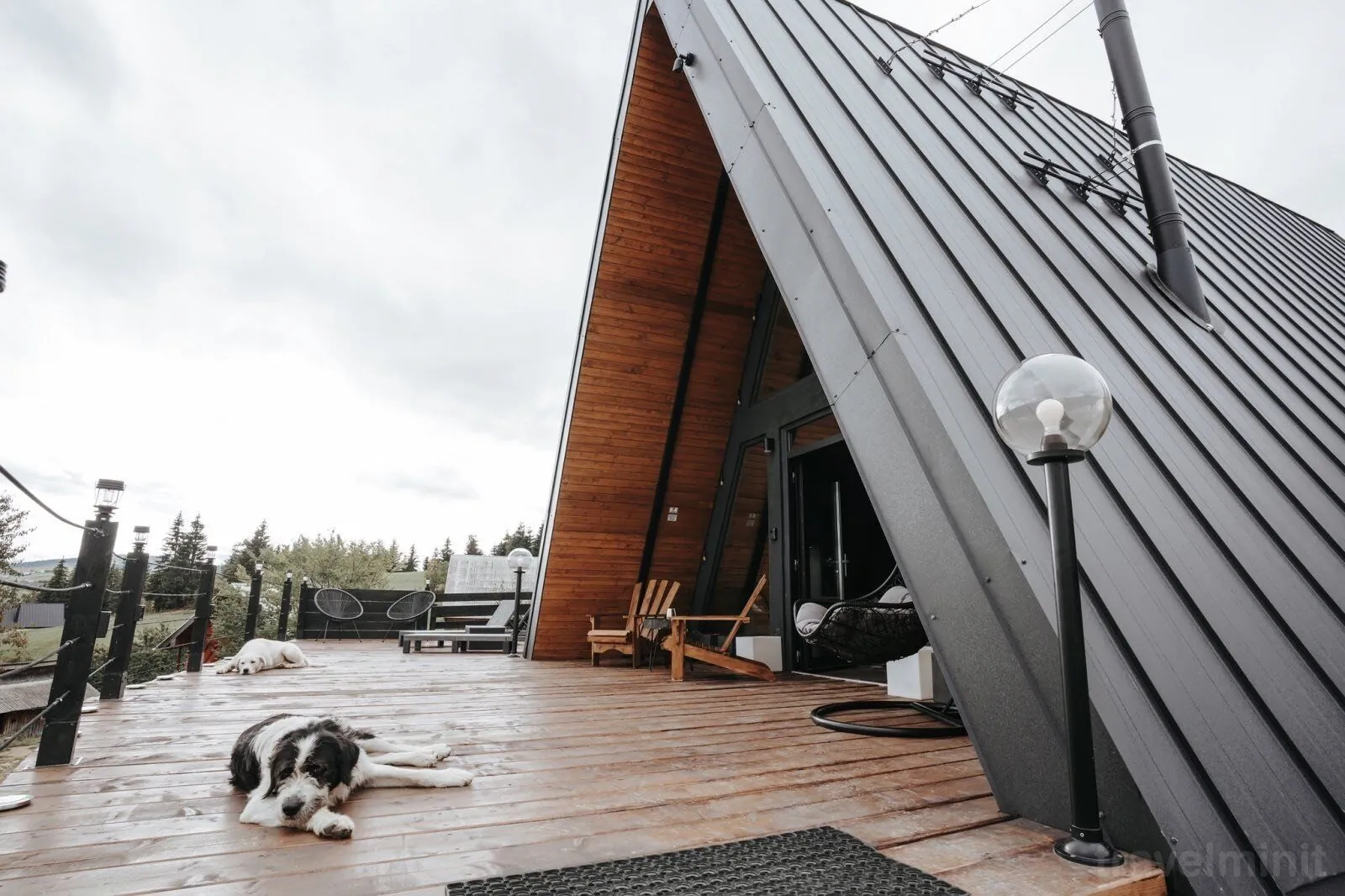Nordik Cabin Mărișel – Mărişel, România