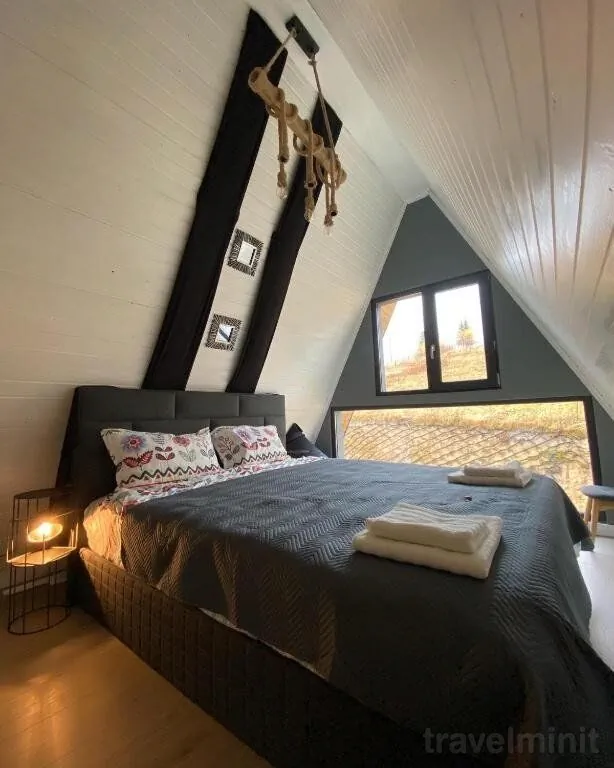 Nordik Cabin Mărișel – Mărişel, România