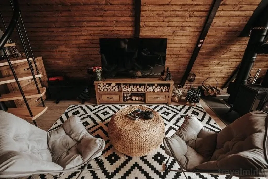 Nordik Cabin Mărișel – Mărişel, România