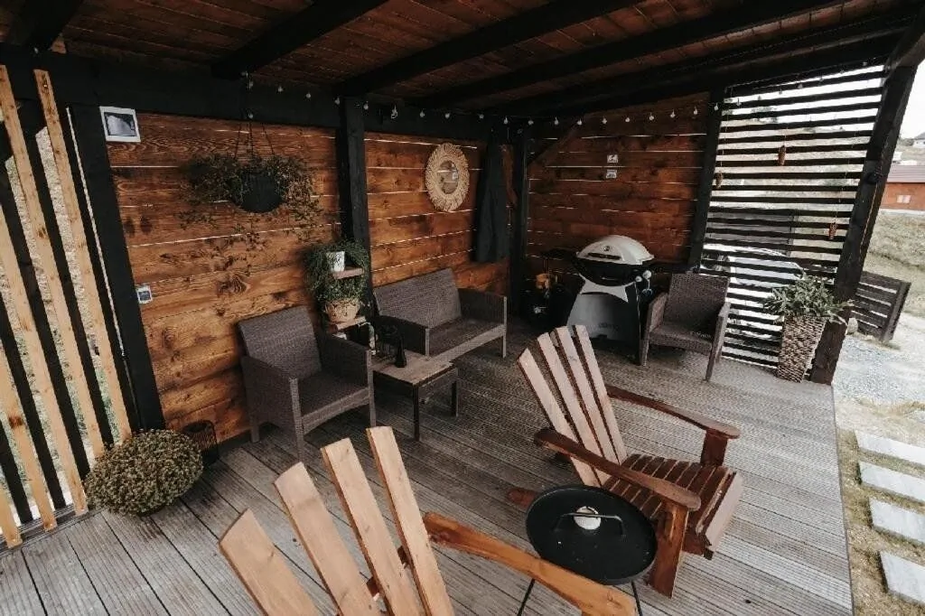 Nordik Cabin Mărișel – Mărişel, România