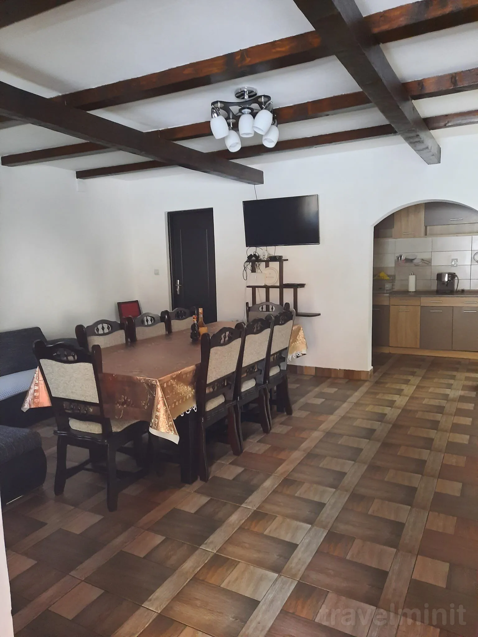 Casa Pleșa Răchițele – Răchițele, România
