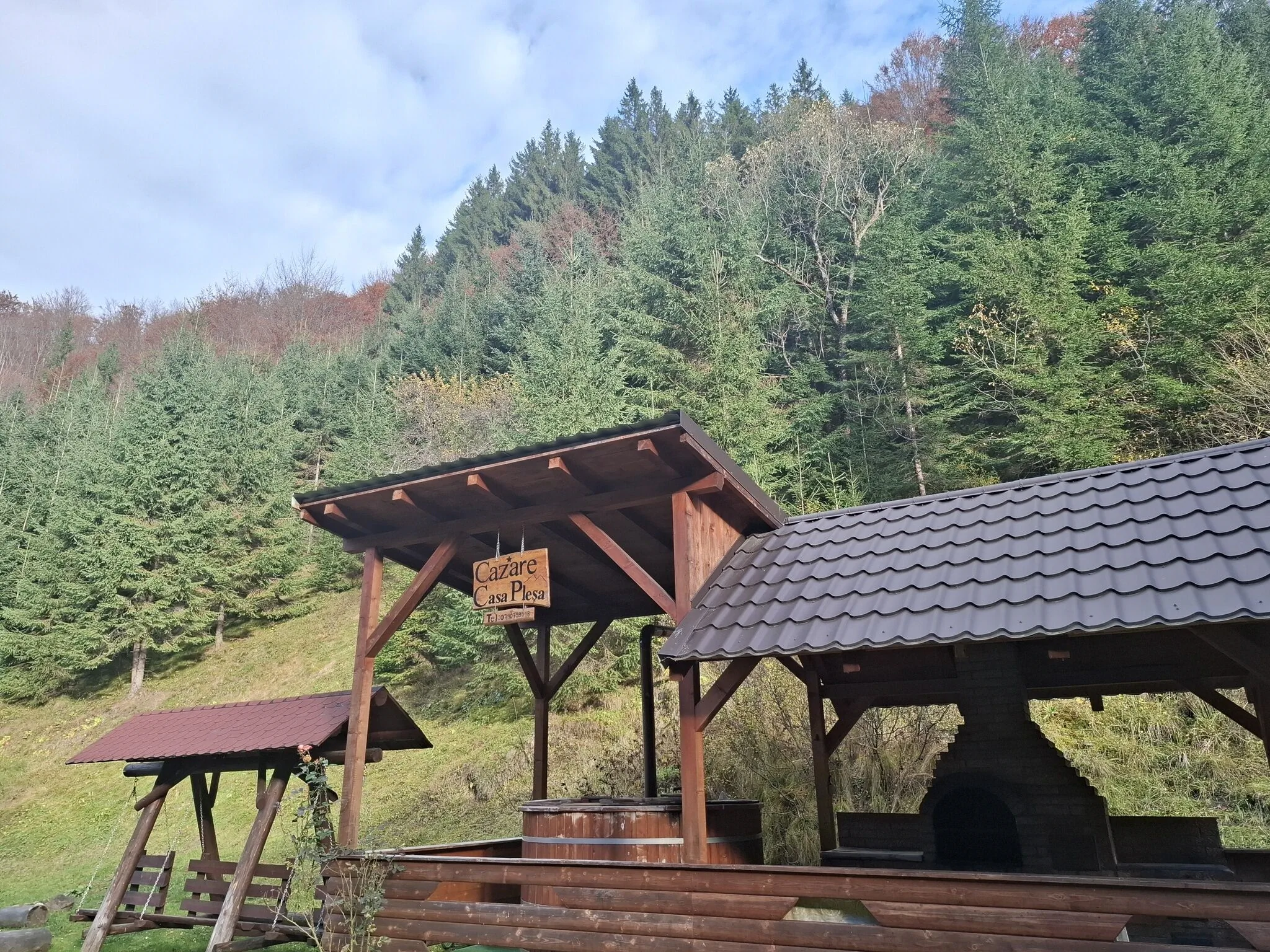 Casa Pleșa Răchițele – Răchițele, România